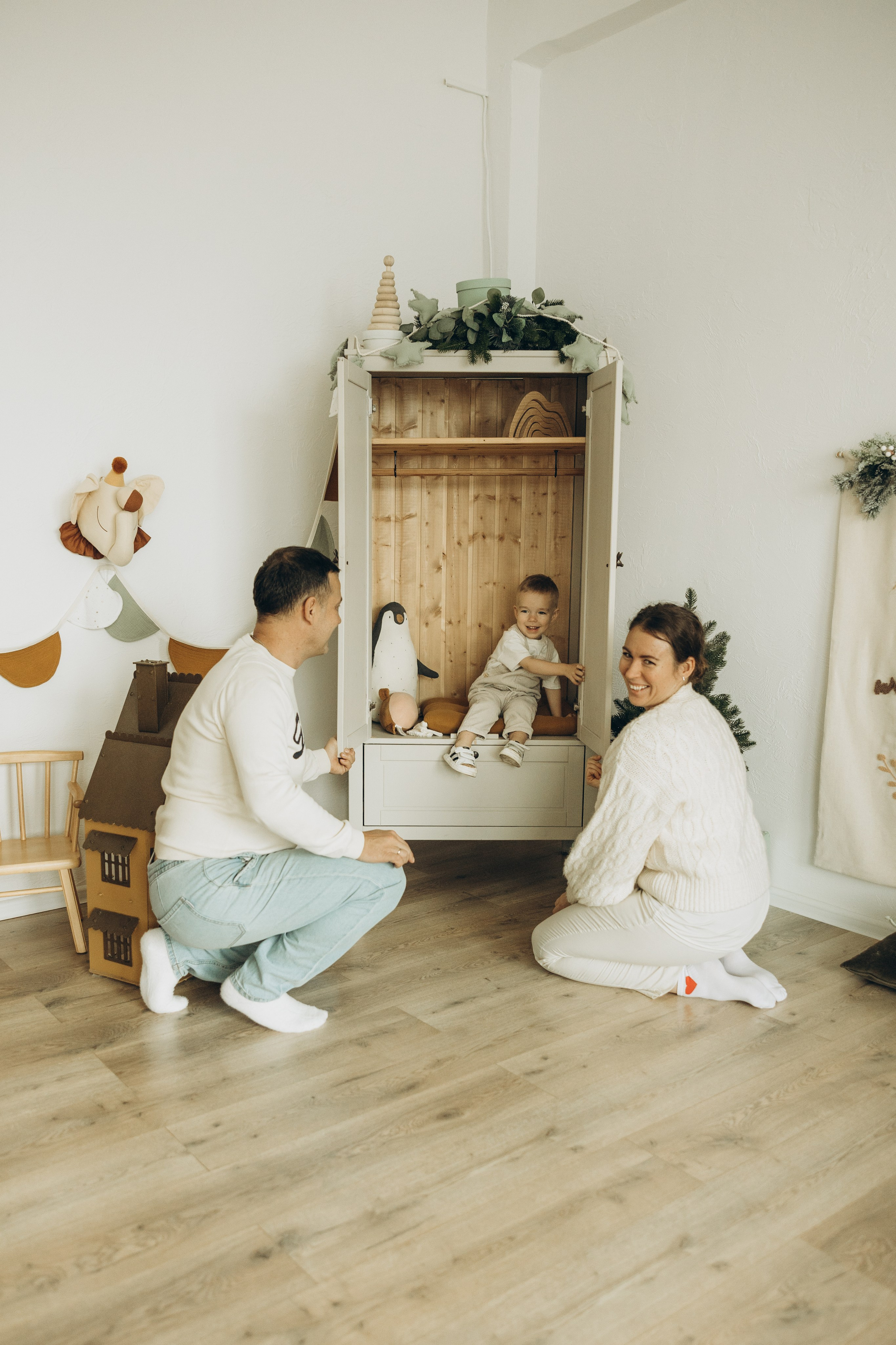 Кристина, Александр и Лев. Семейный фотограф в Москве Виктория Ястребинская