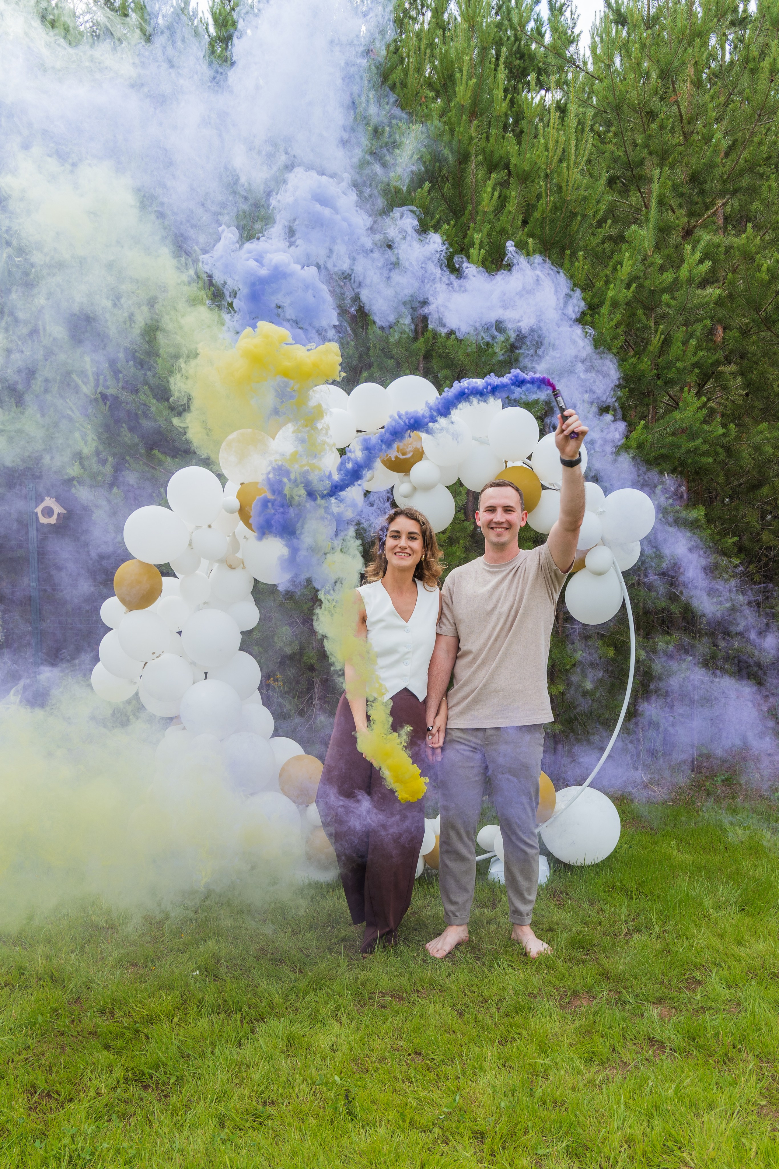 Еве один годик. Портретный, репортажный и свадебный фотограф в Екатеринбурге Денис Южаков