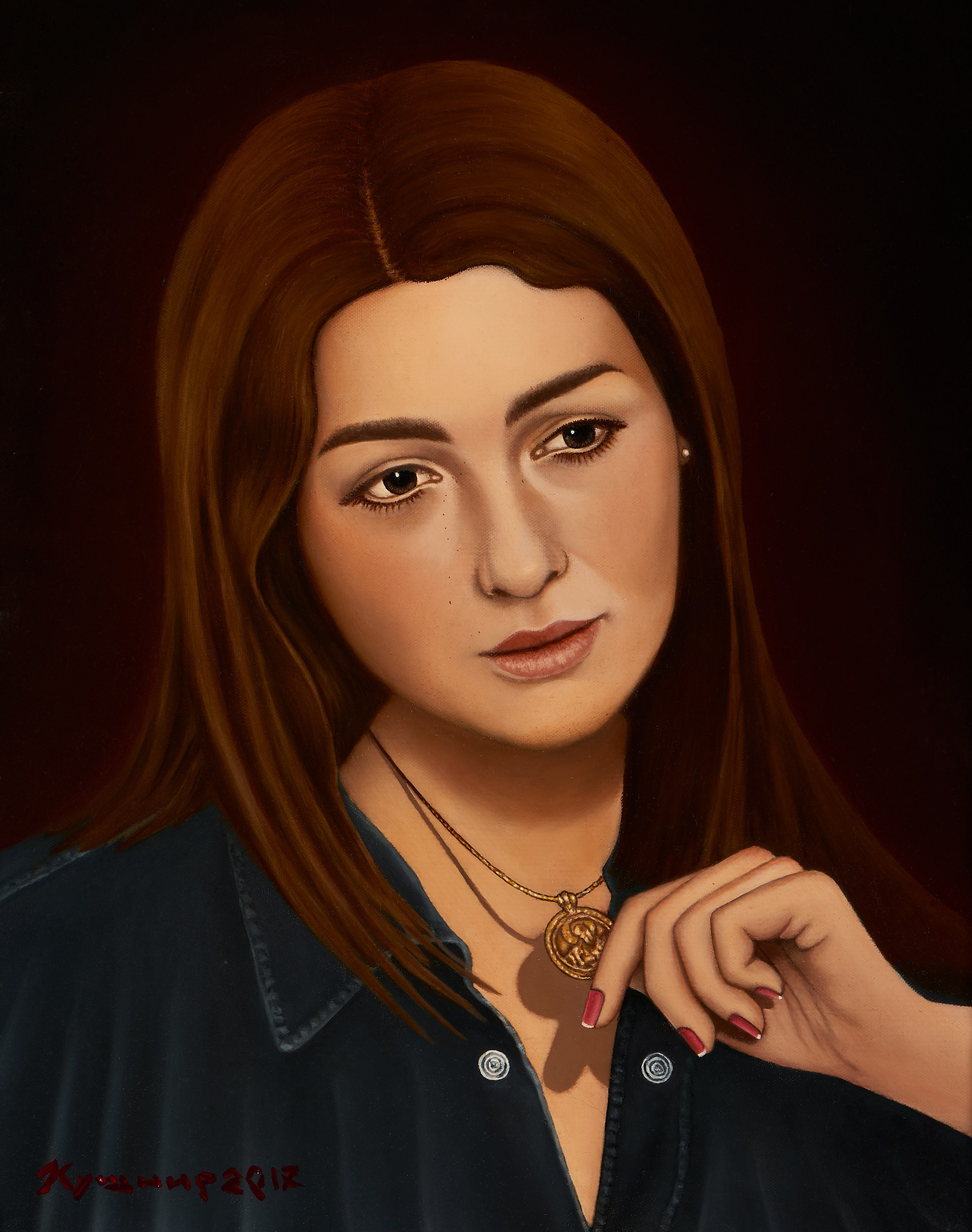 Репродукции