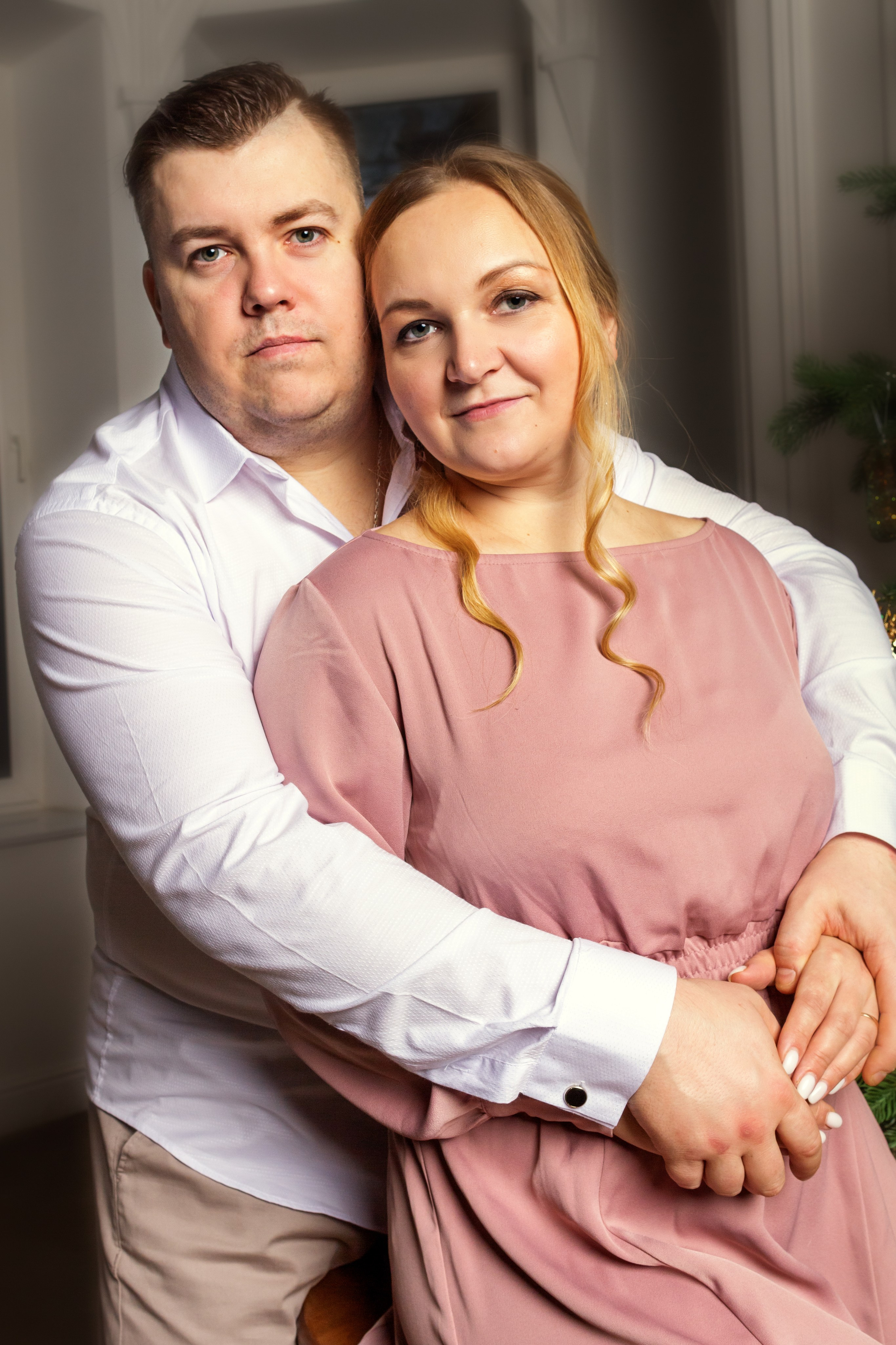 Семьи. Фотограф Оксана Потапова