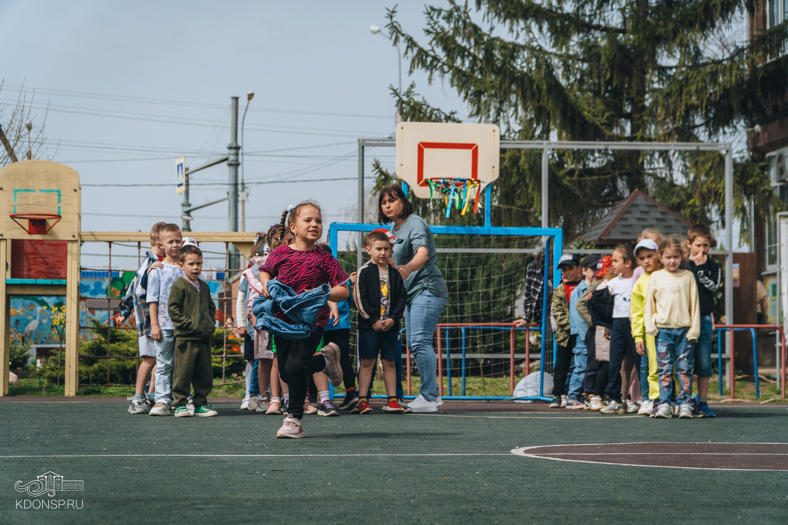 «В гостях у Лукоморья». Новотитаровский Дом культуры