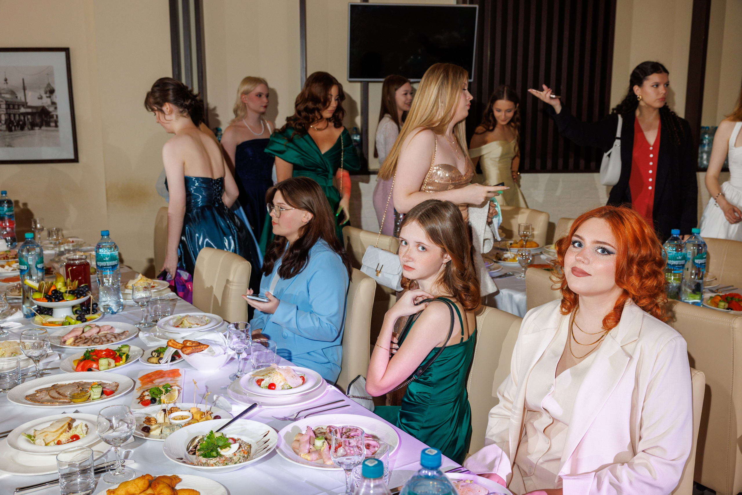 Выпускной 2025 Шк 10. Коммерческий фотограф Андрей Тремасов