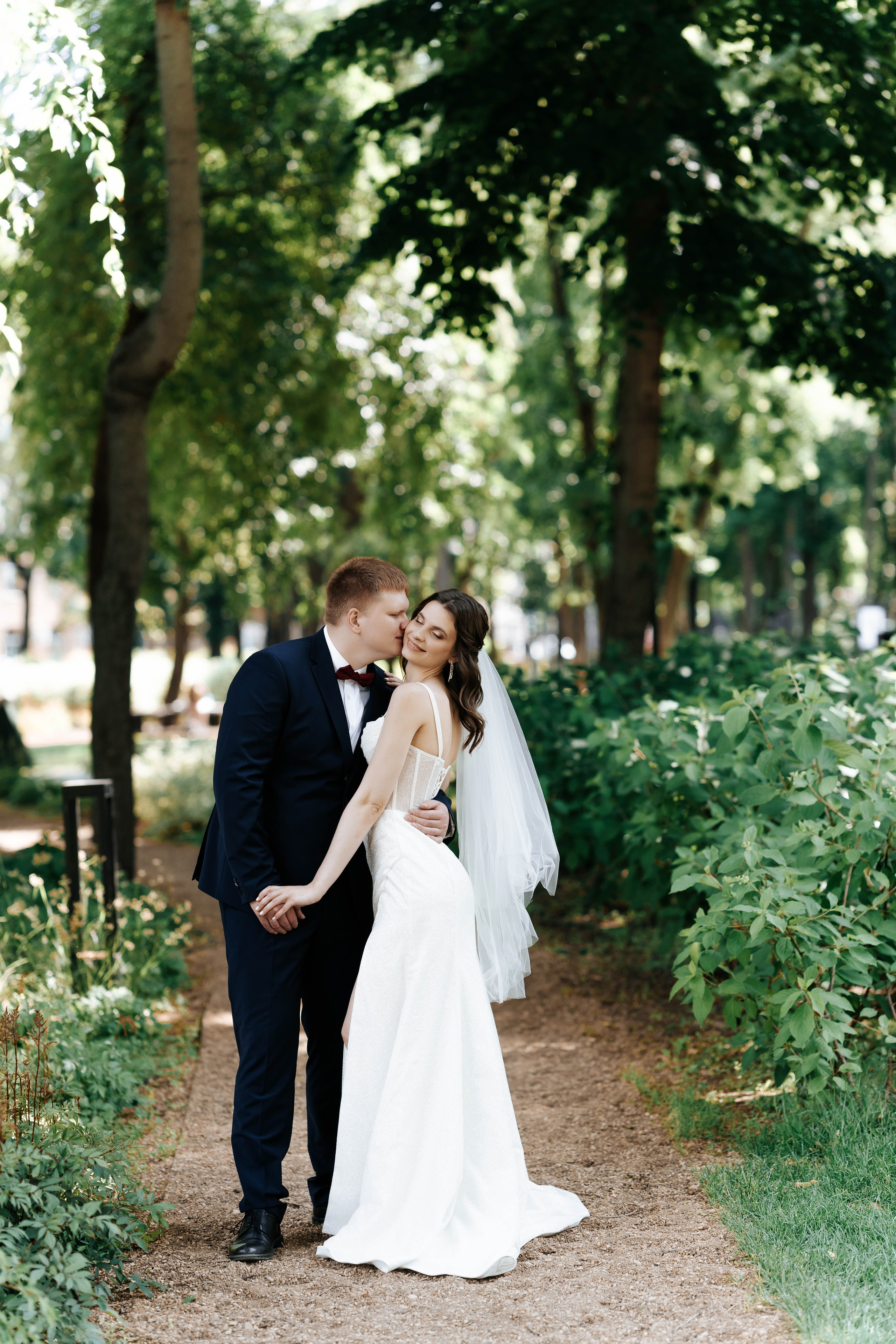 Vladimir & Yana. Свадебный фотограф в Воронеже Самохина Екатерина