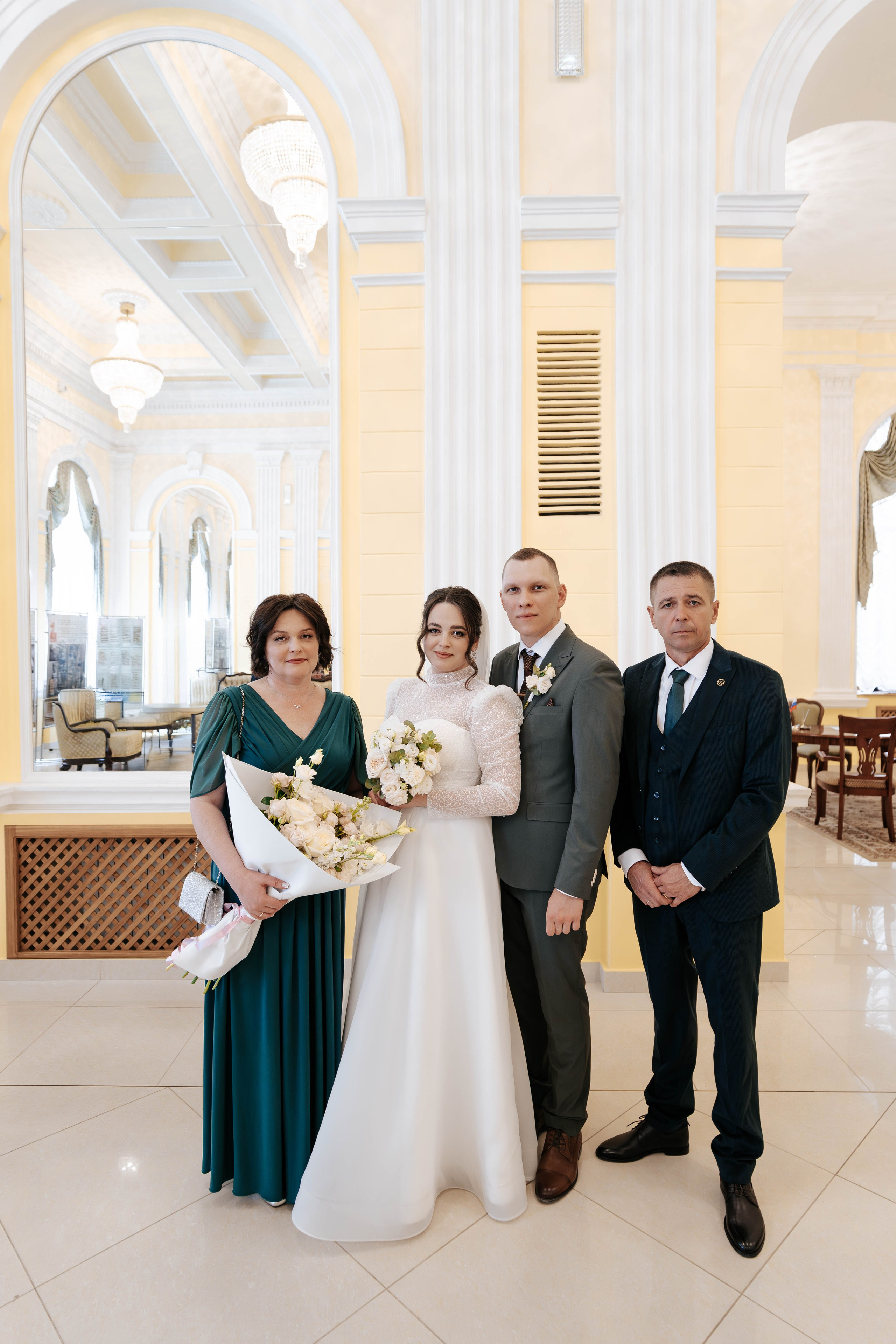 Victor & Ekaterina. Свадебный фотограф в Воронеже Самохина Екатерина