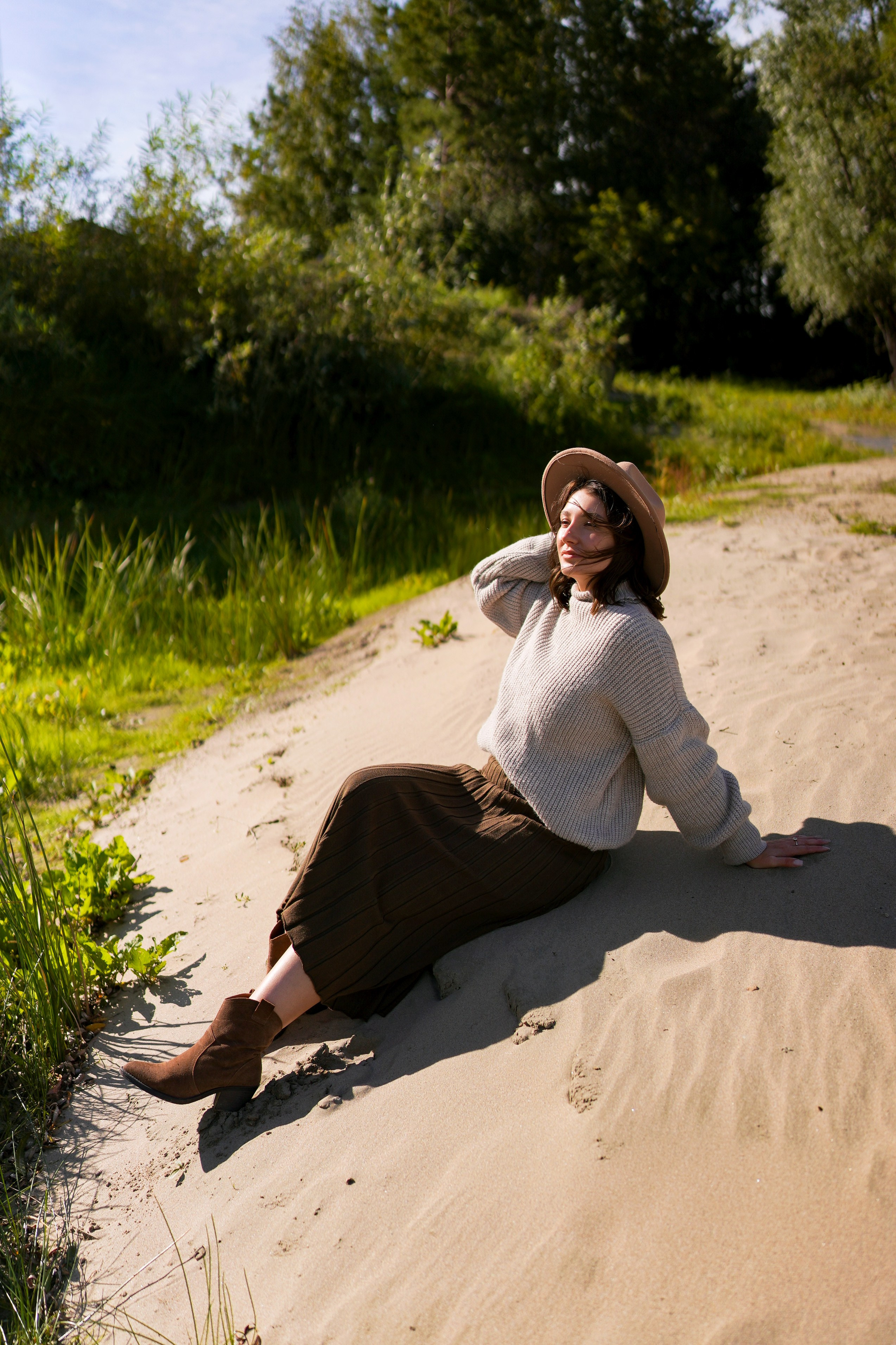 Смотреть серию. ЖЕНСКИЙ ФОТОГРАФ КРИСТИНА ВИГЕЛЬ