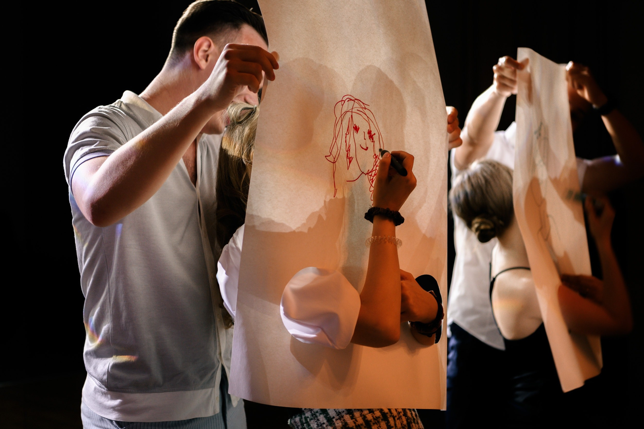 Выпускной 11 класса. Бизнес фотограф в Москве Алексей Кознев