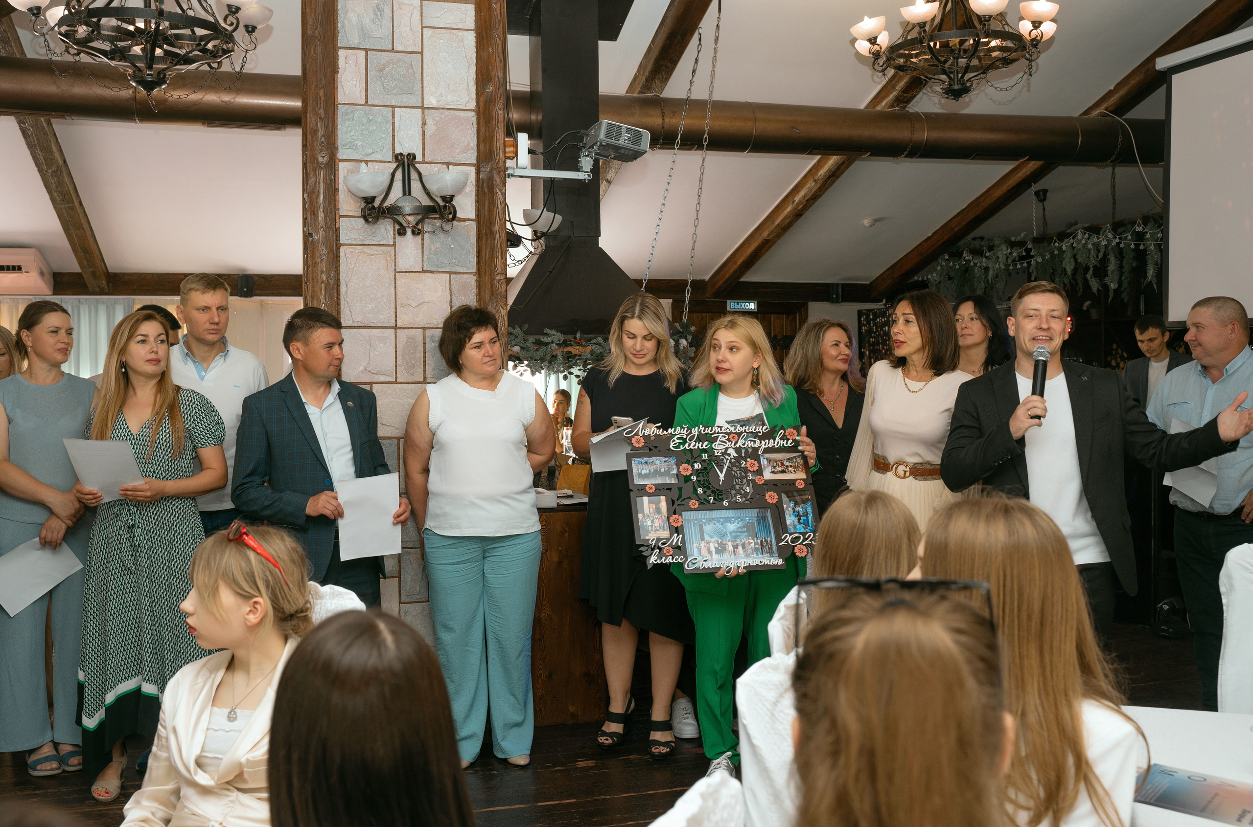 Фотосъемка для выпускников 11 класса. Фотограф Ким Наталья в Красноярске