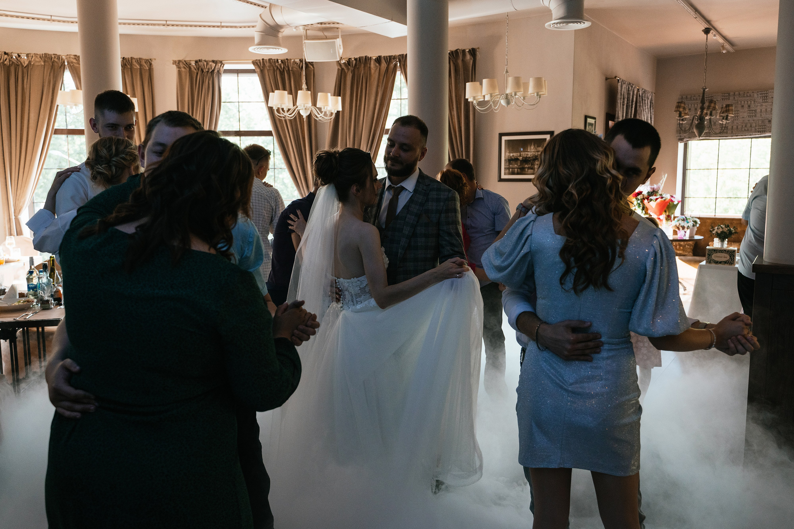 Wedding day #55. Свадебный, семейный фотограф в Рязани Лена Брант