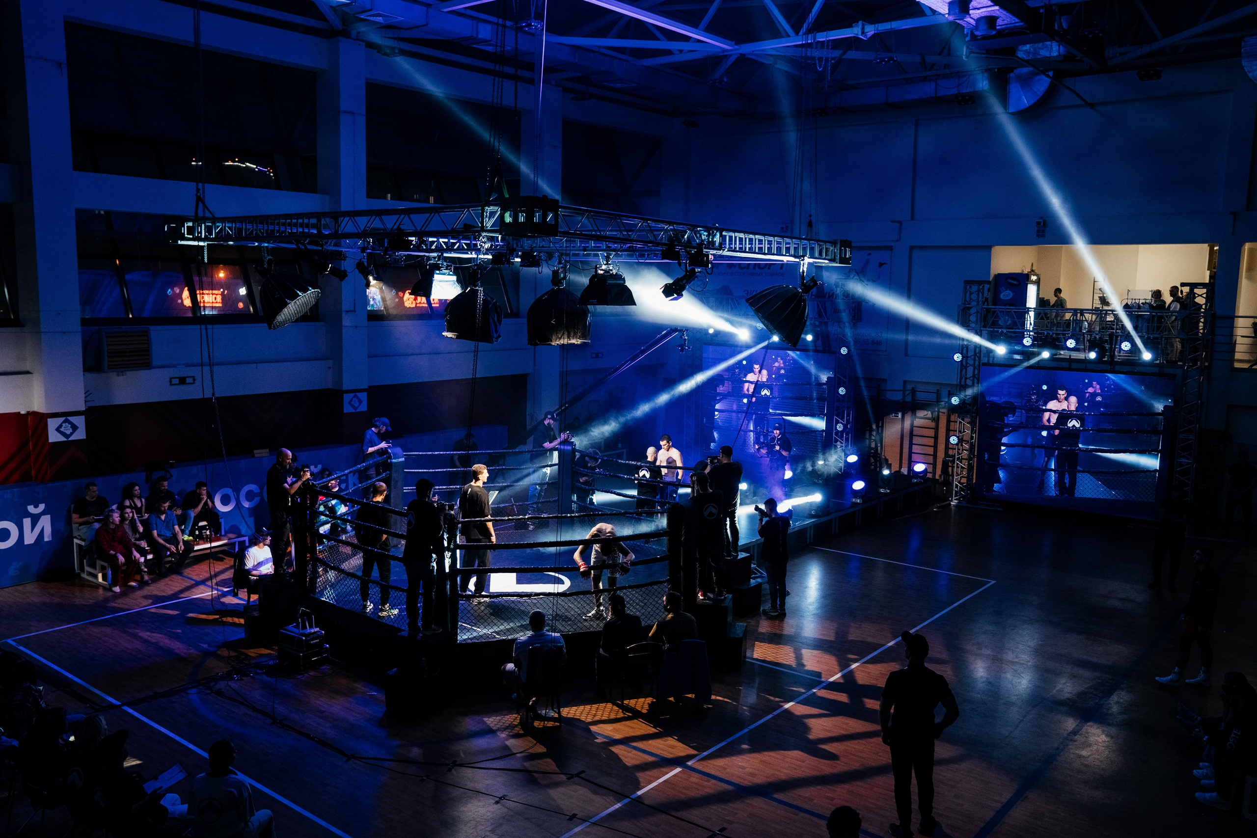 Backstage. Создание визуального контента для бизнеса и блогов