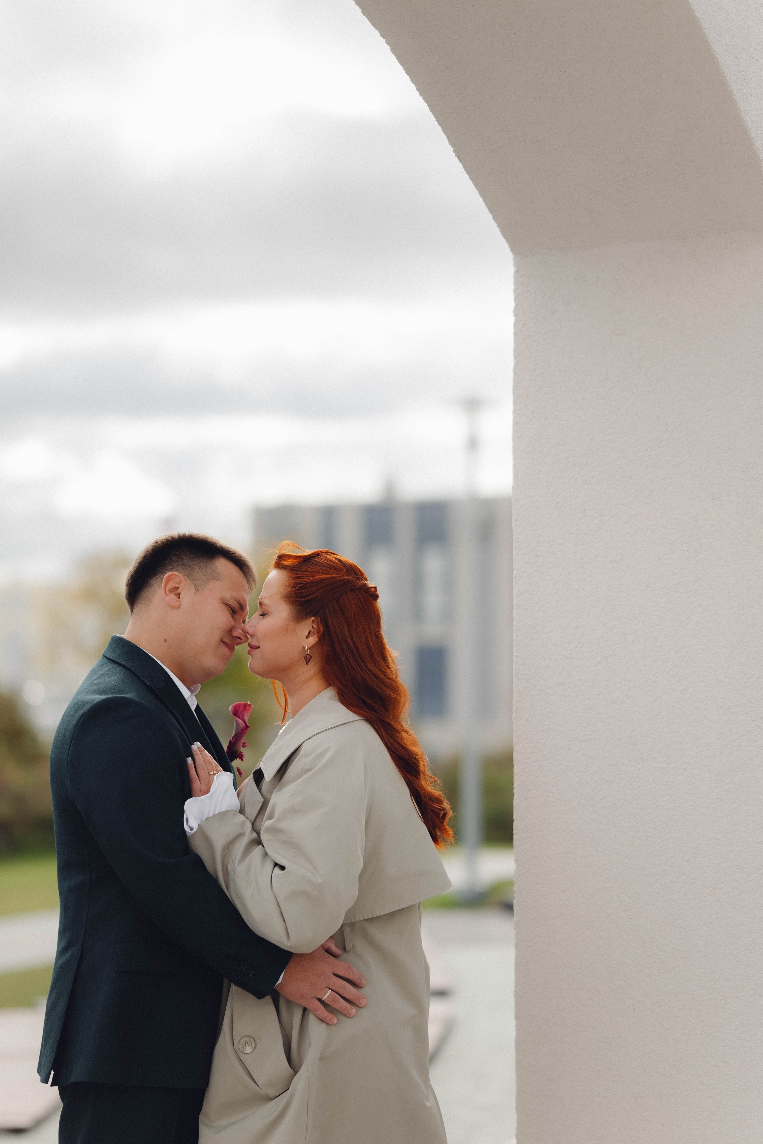 Рыжая. Портретный и семейный фотограф в Екатеринбурге Мишина Татьяна