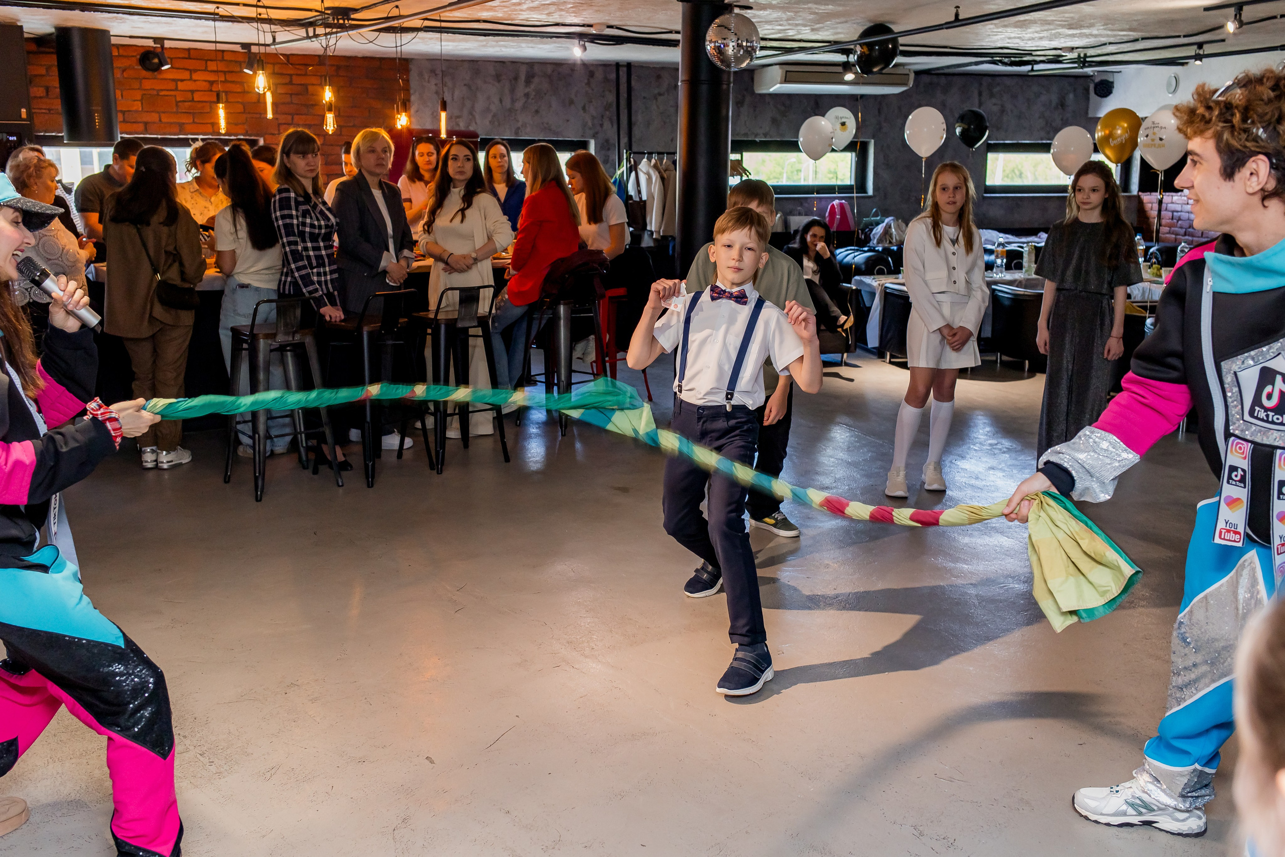 Выпускной 4 класс. Фотограф в Москве Авдеева Мария