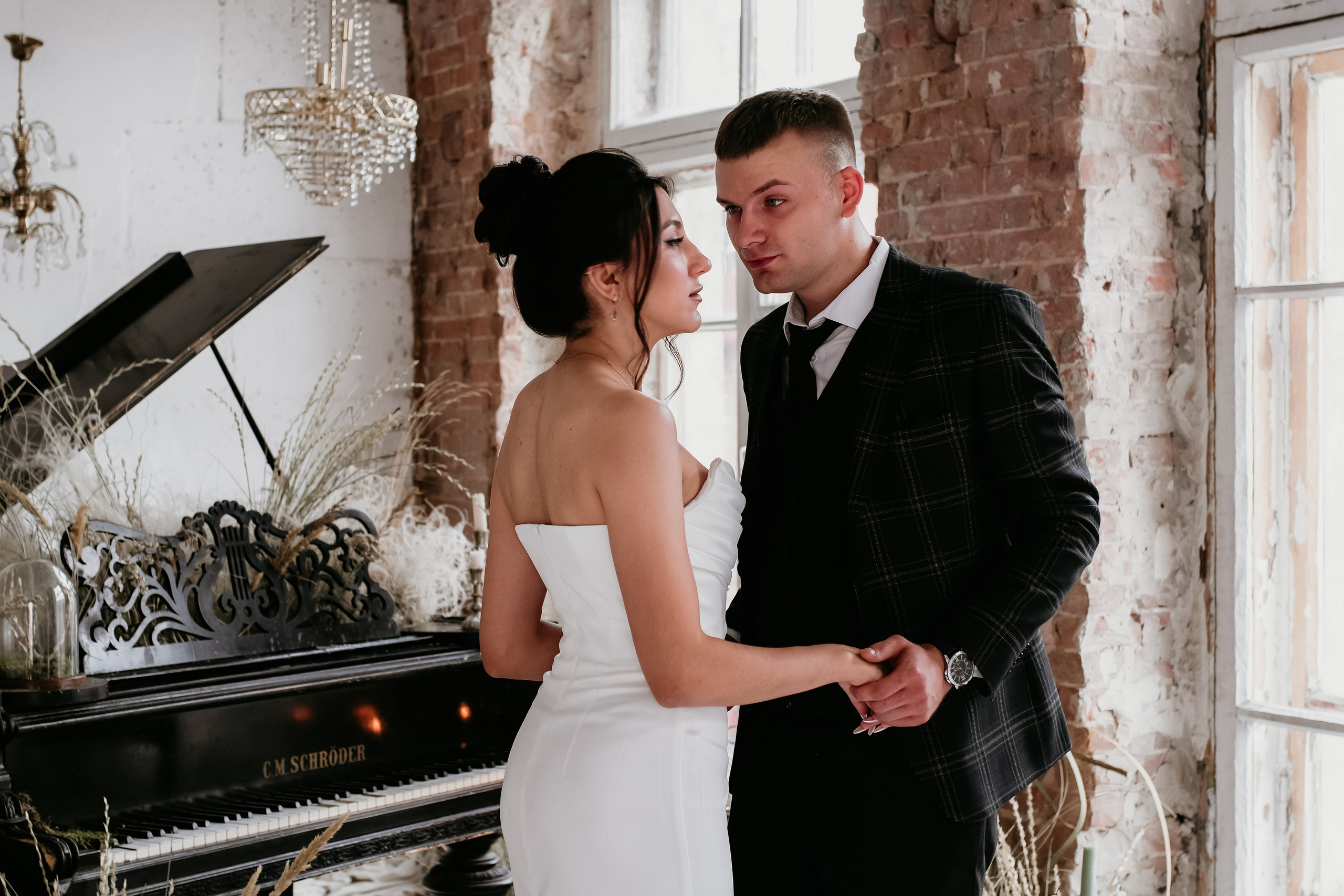 Виктор и Эдуарда