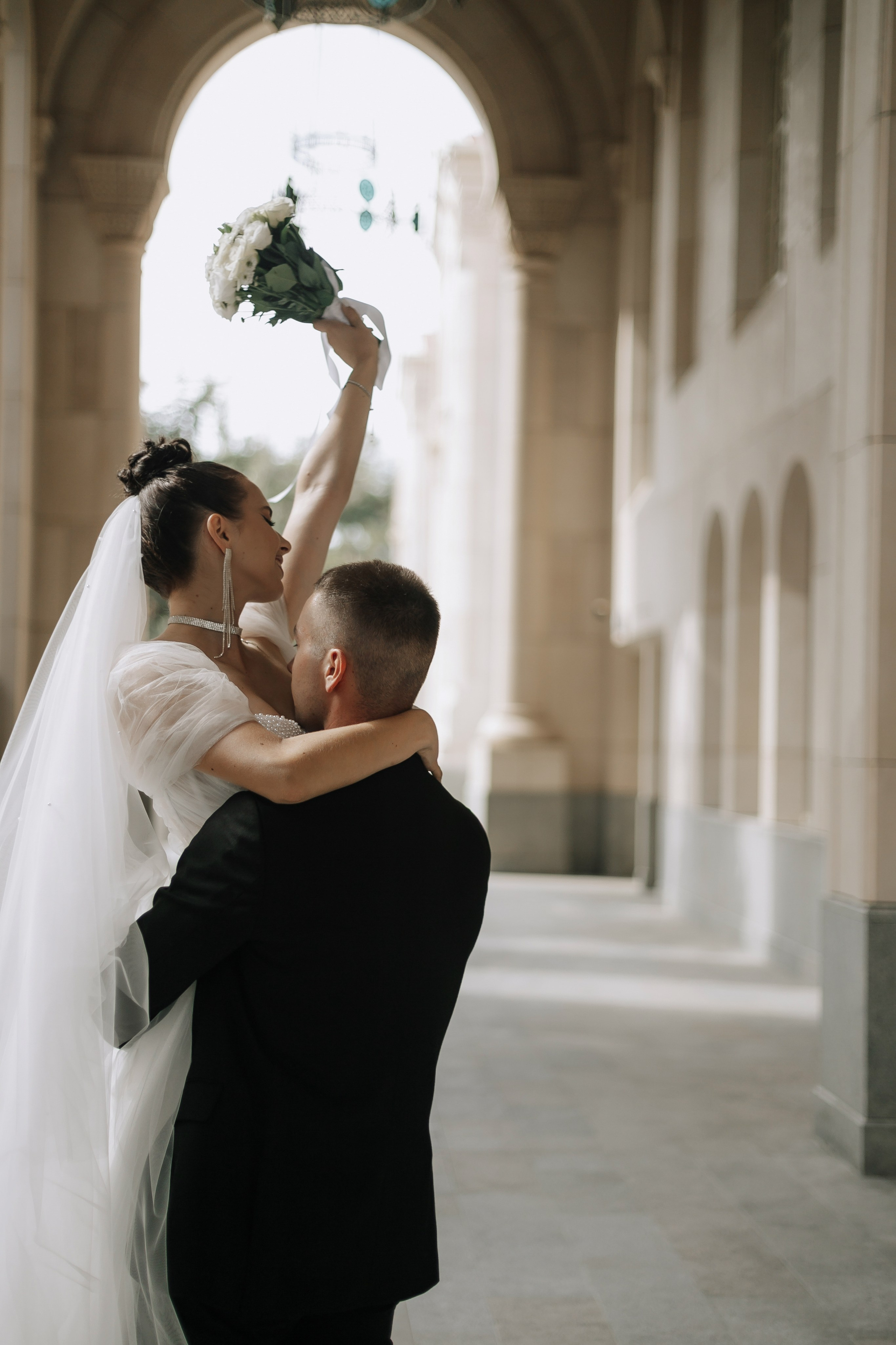 Иван и Дарья (Новый Херсонес). Фотограф в Крыму | Виктория Нотевская