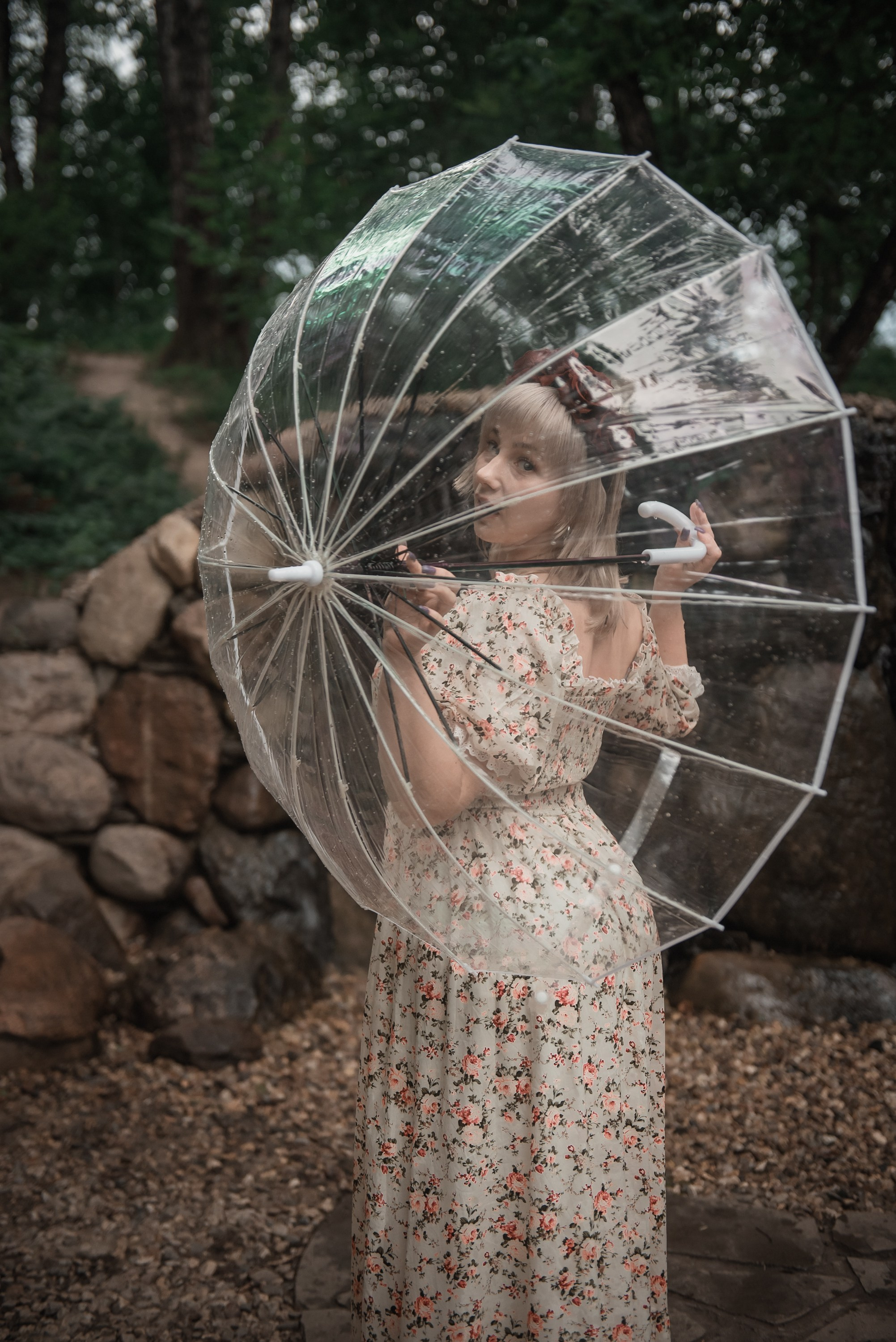 Прогулочная фотосессия в Брянске. Индивидуальные фотосессии в Брянске