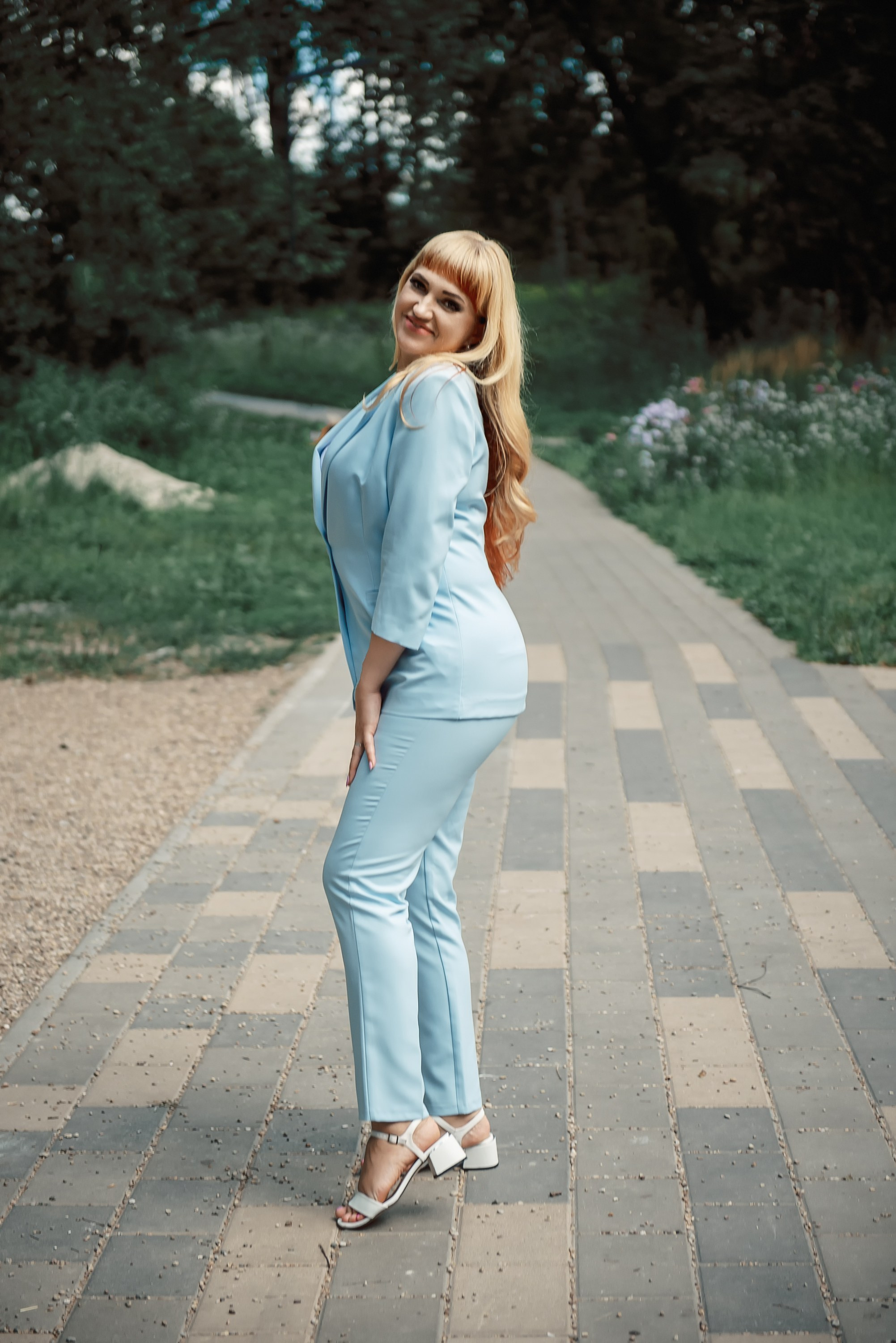 Прогулочная фотосессия в Брянске. Индивидуальные фотосессии в Брянске