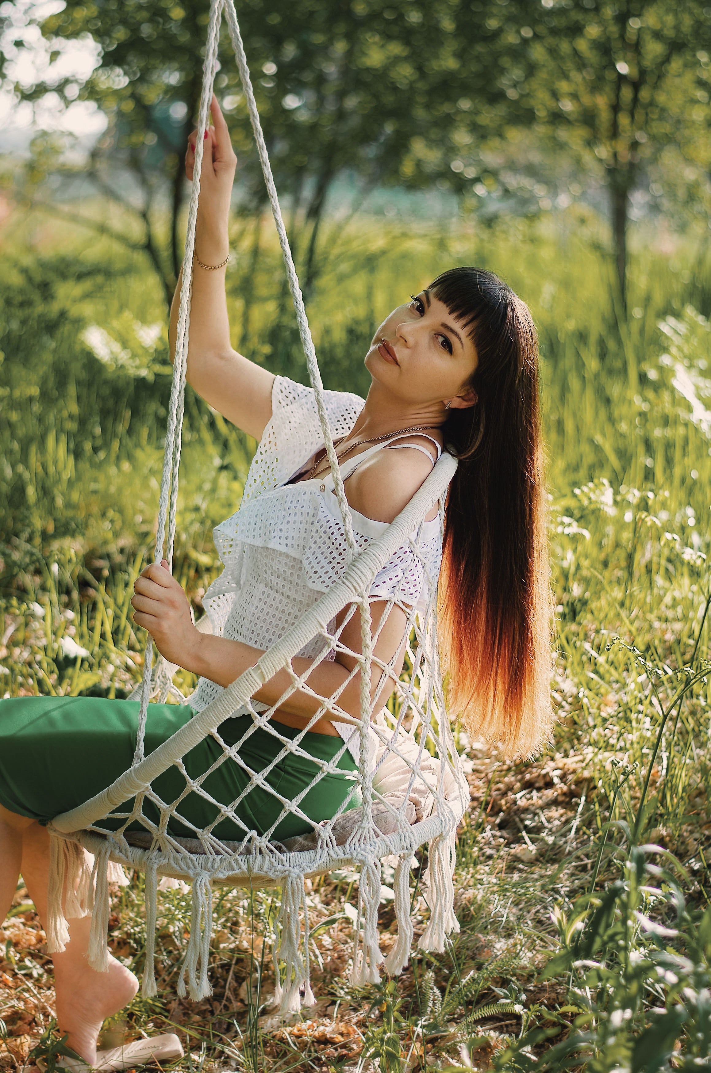 Прогулочная фотосессия в Брянске. Индивидуальные фотосессии в Брянске