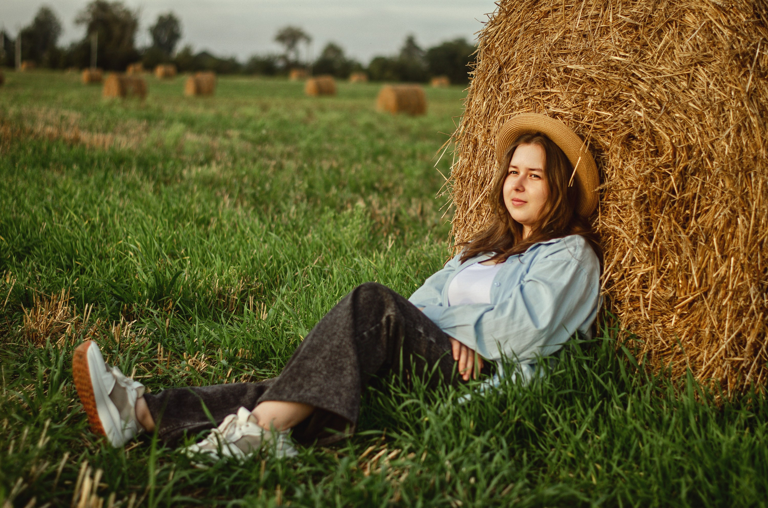 Прогулочная фотосессия в Брянске. Индивидуальные фотосессии в Брянске