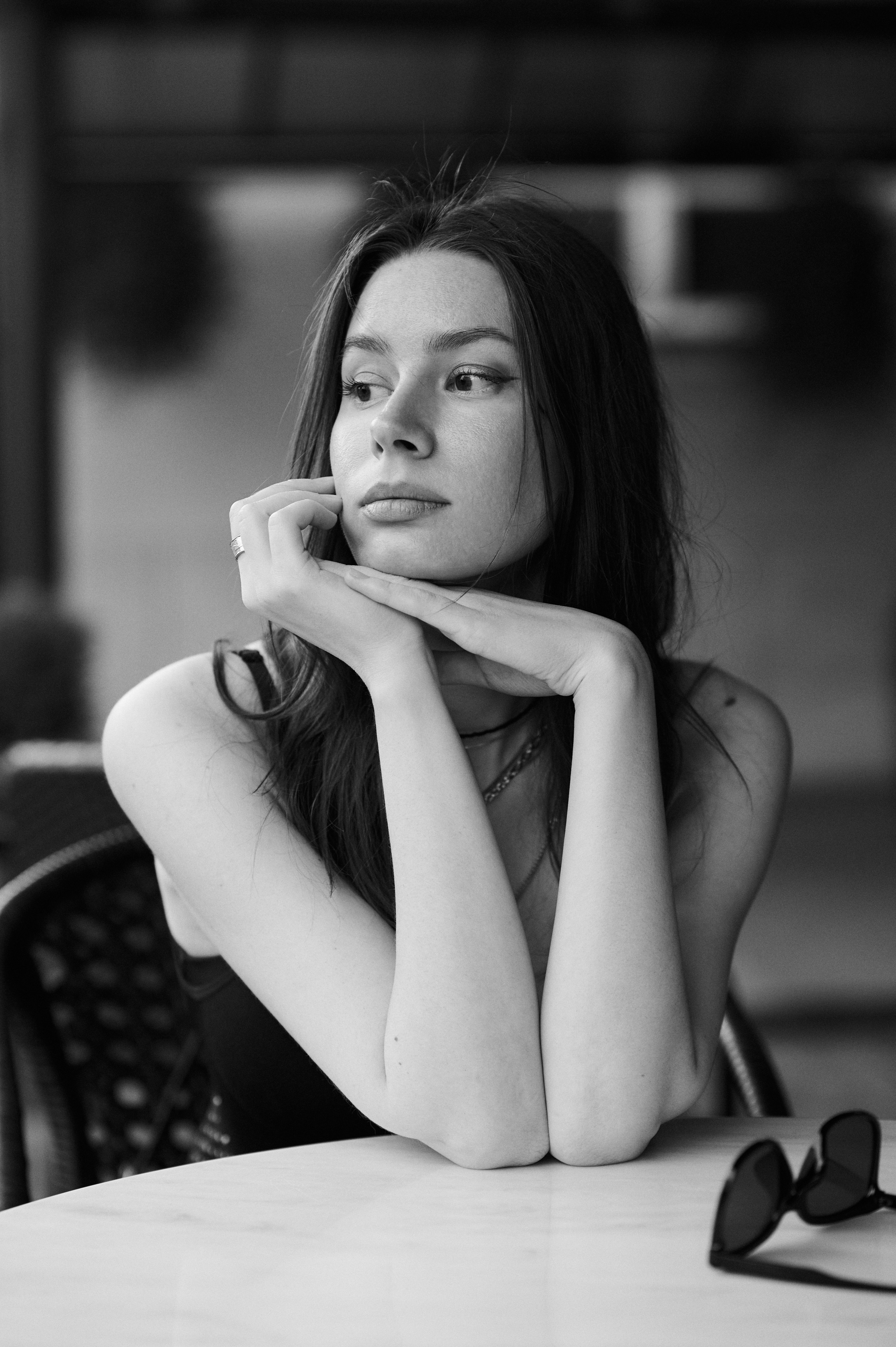 Портретная фотография. Фотограф Лео Шумов Москва