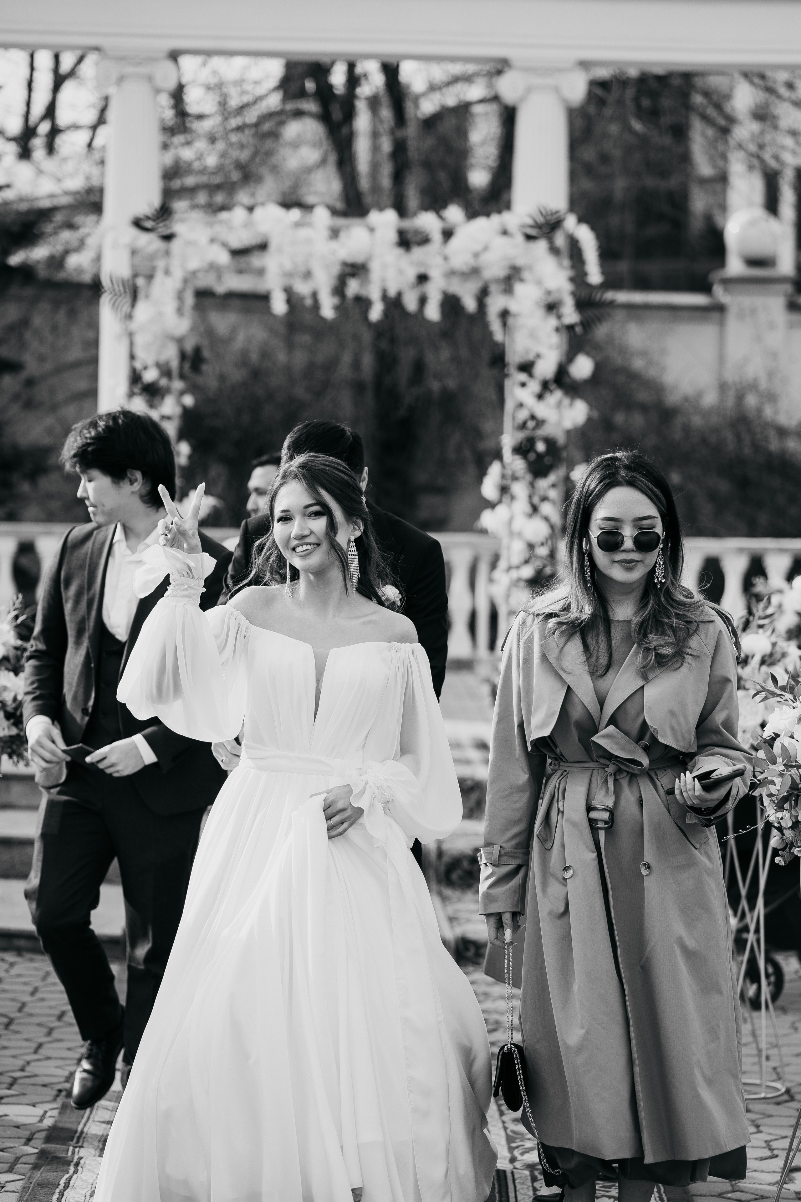 Sultan&Damira Wedding Day