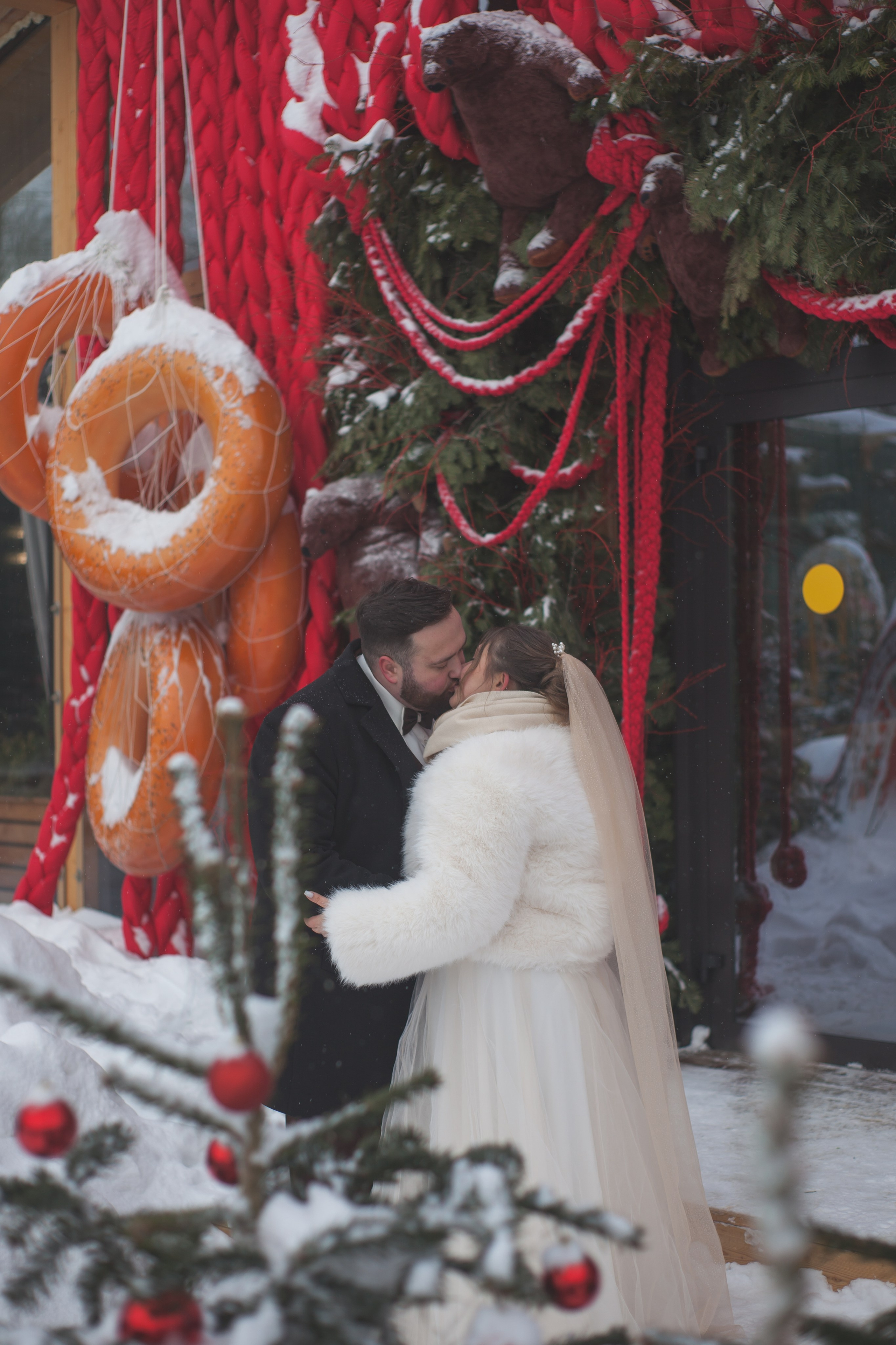 Свадьба Сергея и Виктории. Портретный и свадебный фотограф в Москве Сергей Святной
