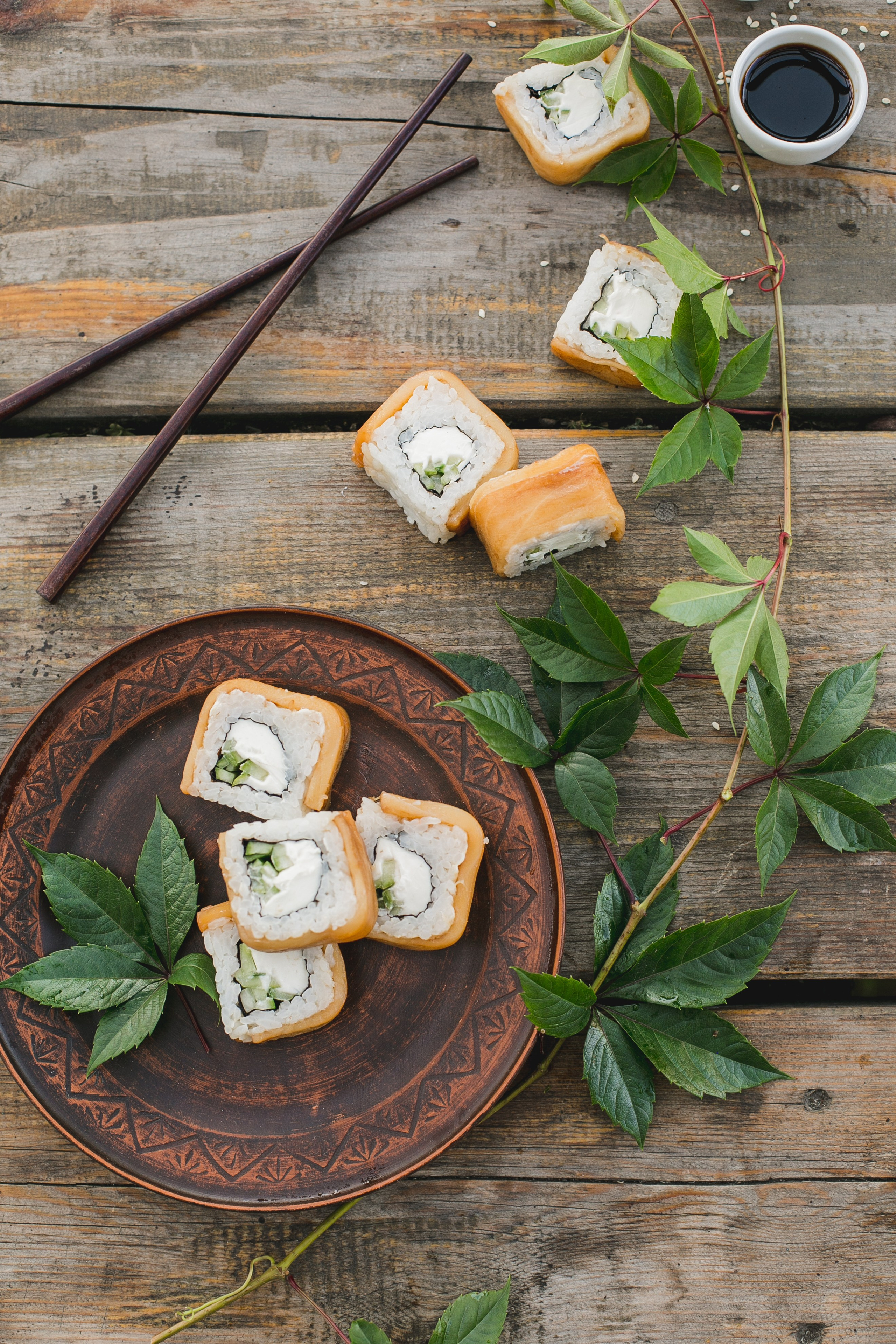 Азия. Фуд фотограф новосибирск