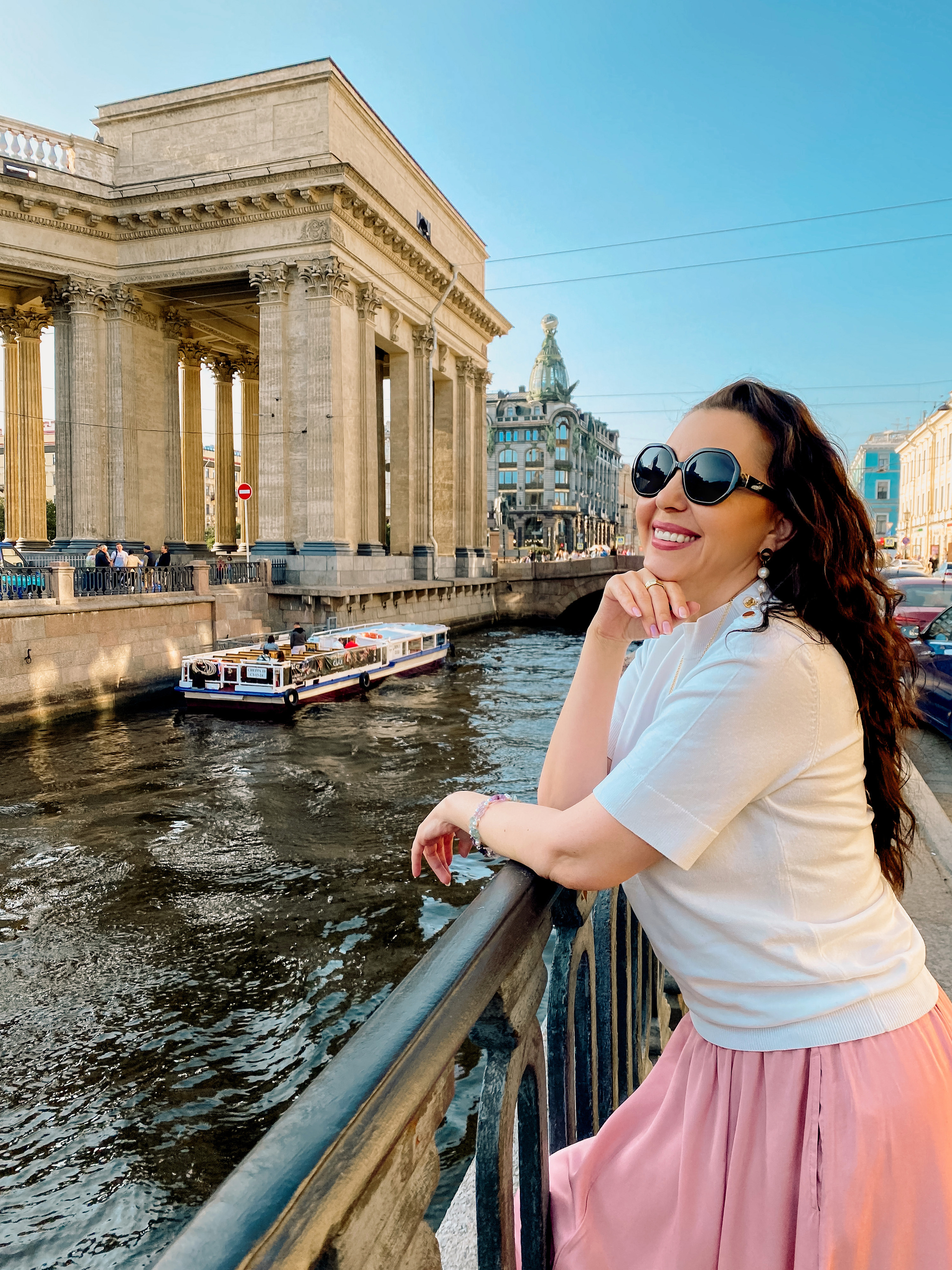 Юлиана. Портретная и семейная фотосессия в Питере Светлана Гошарова