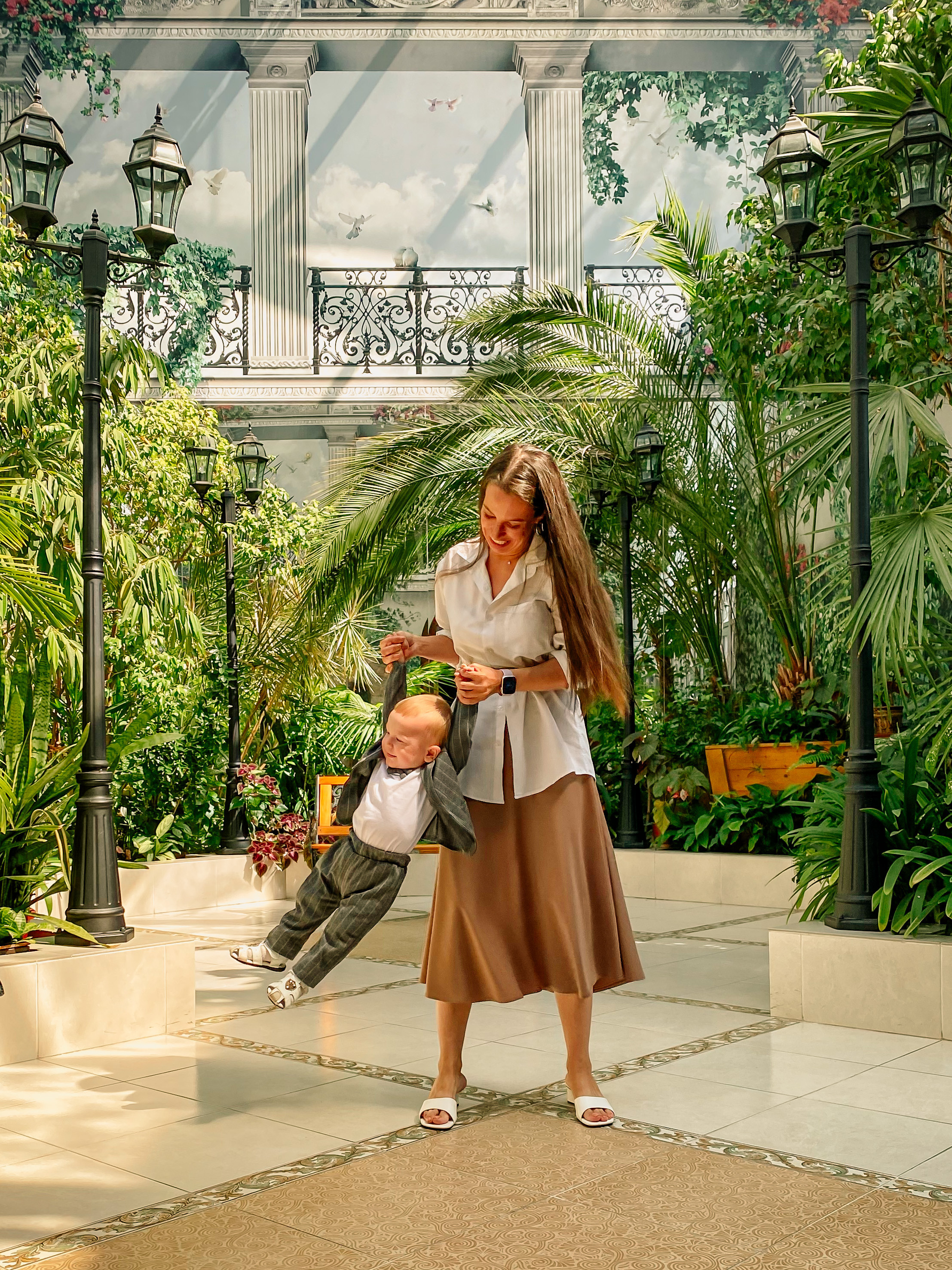 Ян. Портретная и семейная фотосессия в Питере Светлана Гошарова