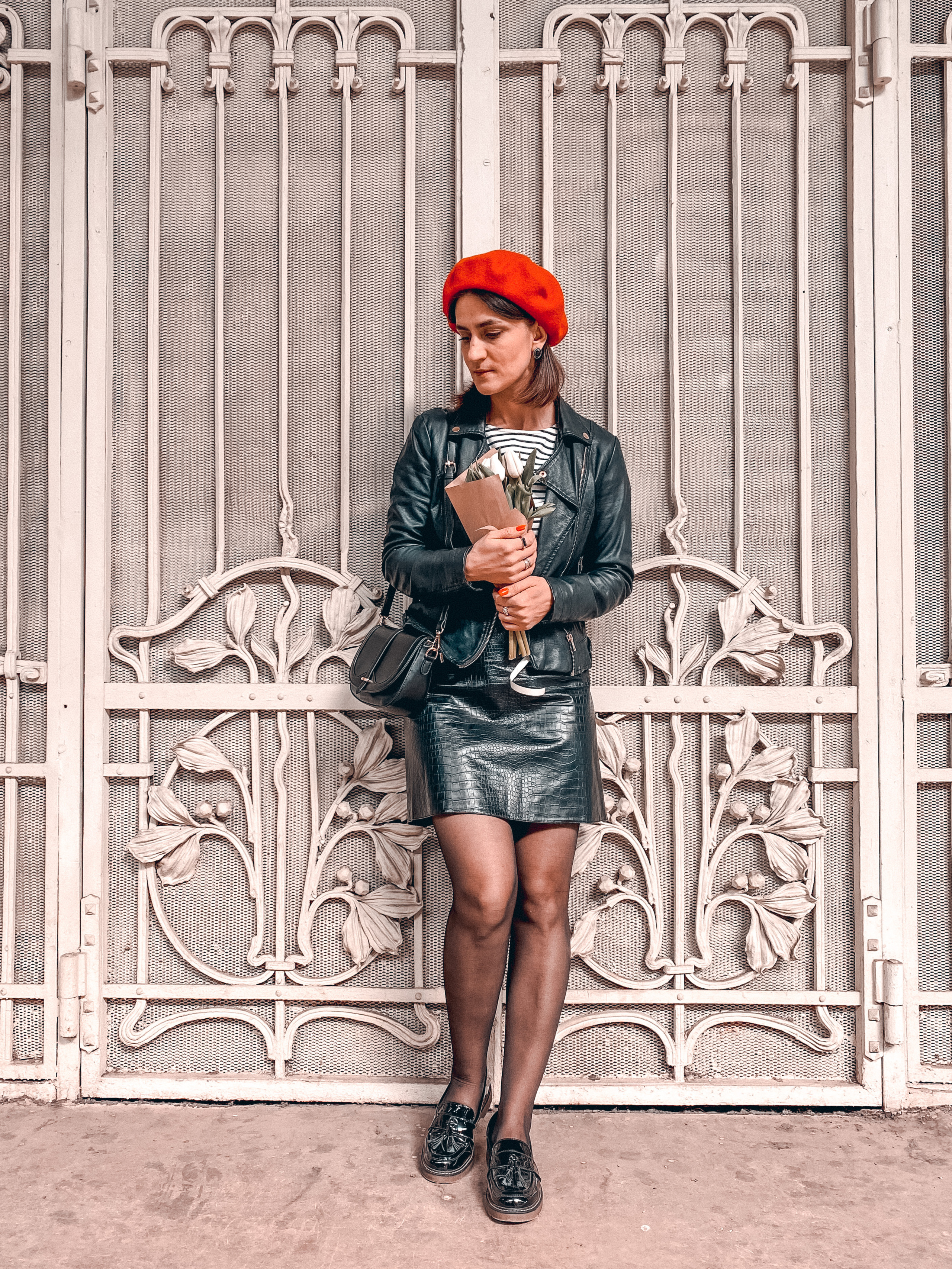 Катя (французский стиль в Питере). Портретная и семейная фотосессия в Питере Светлана Гошарова