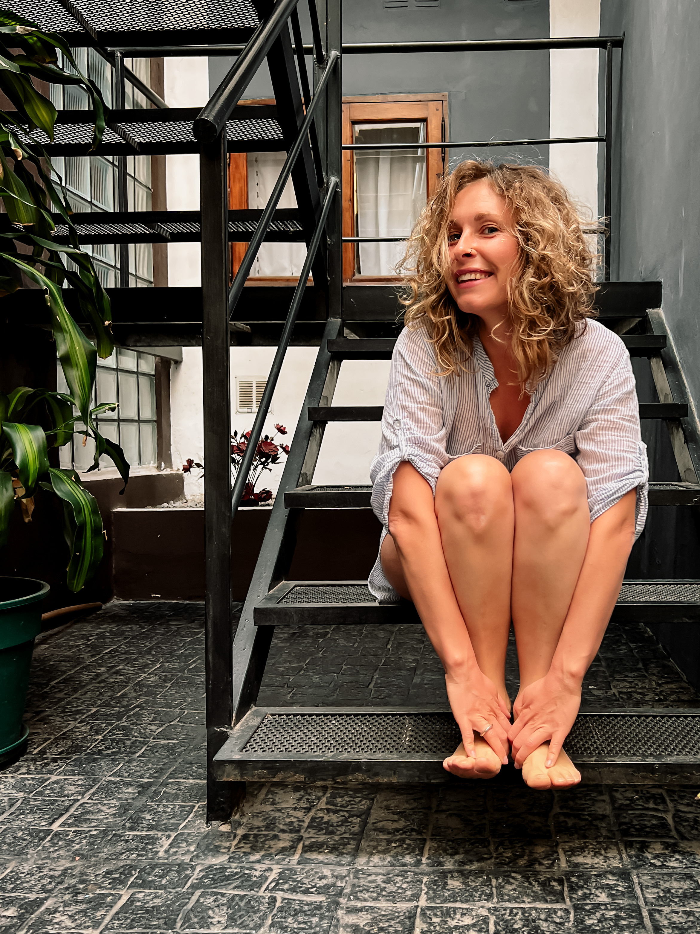 Яркая и эмоциональная Ирина. Портретная и семейная фотосессия в Питере Светлана Гошарова