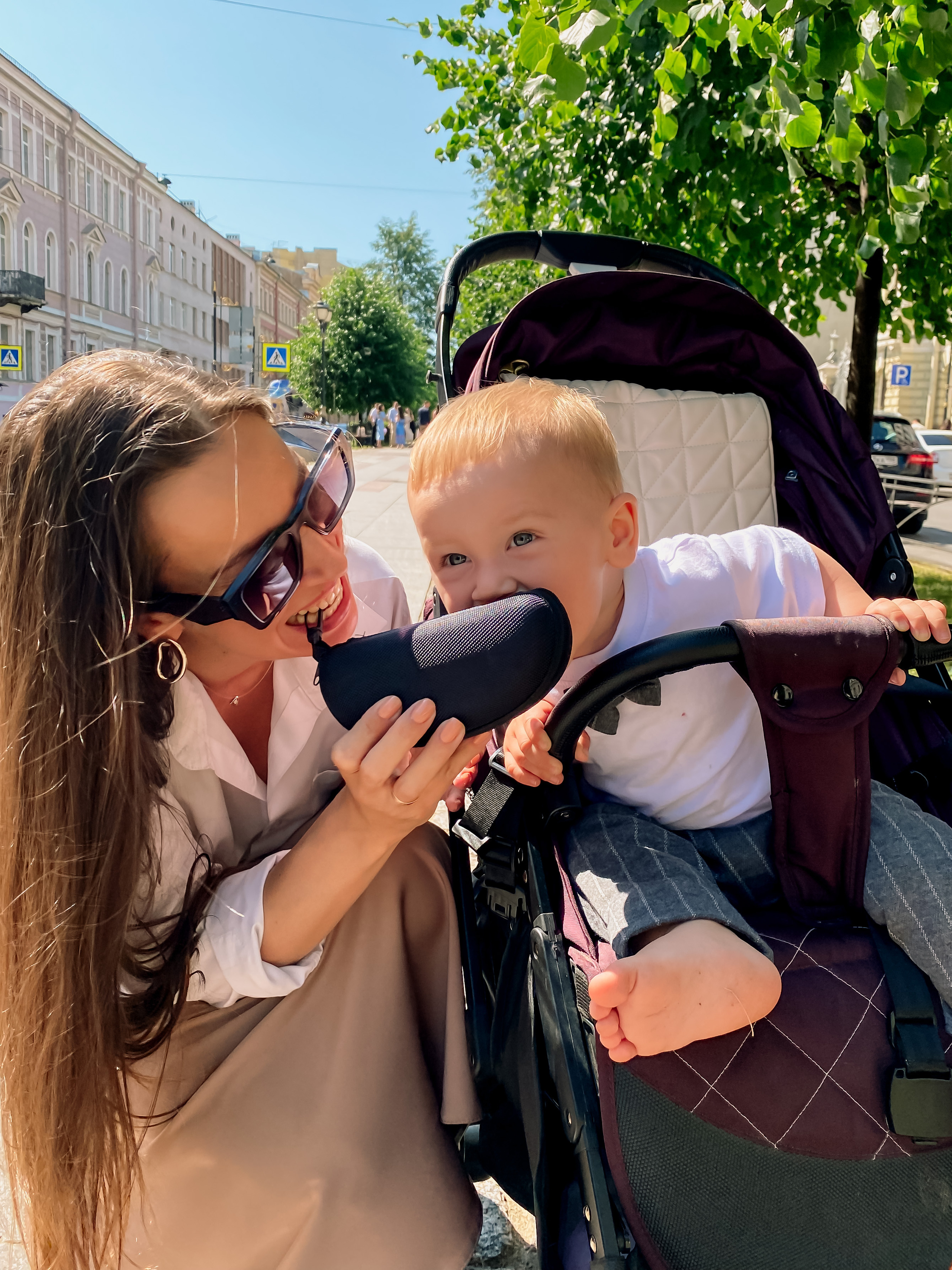 Ян. Портретная и семейная фотосессия в Питере Светлана Гошарова