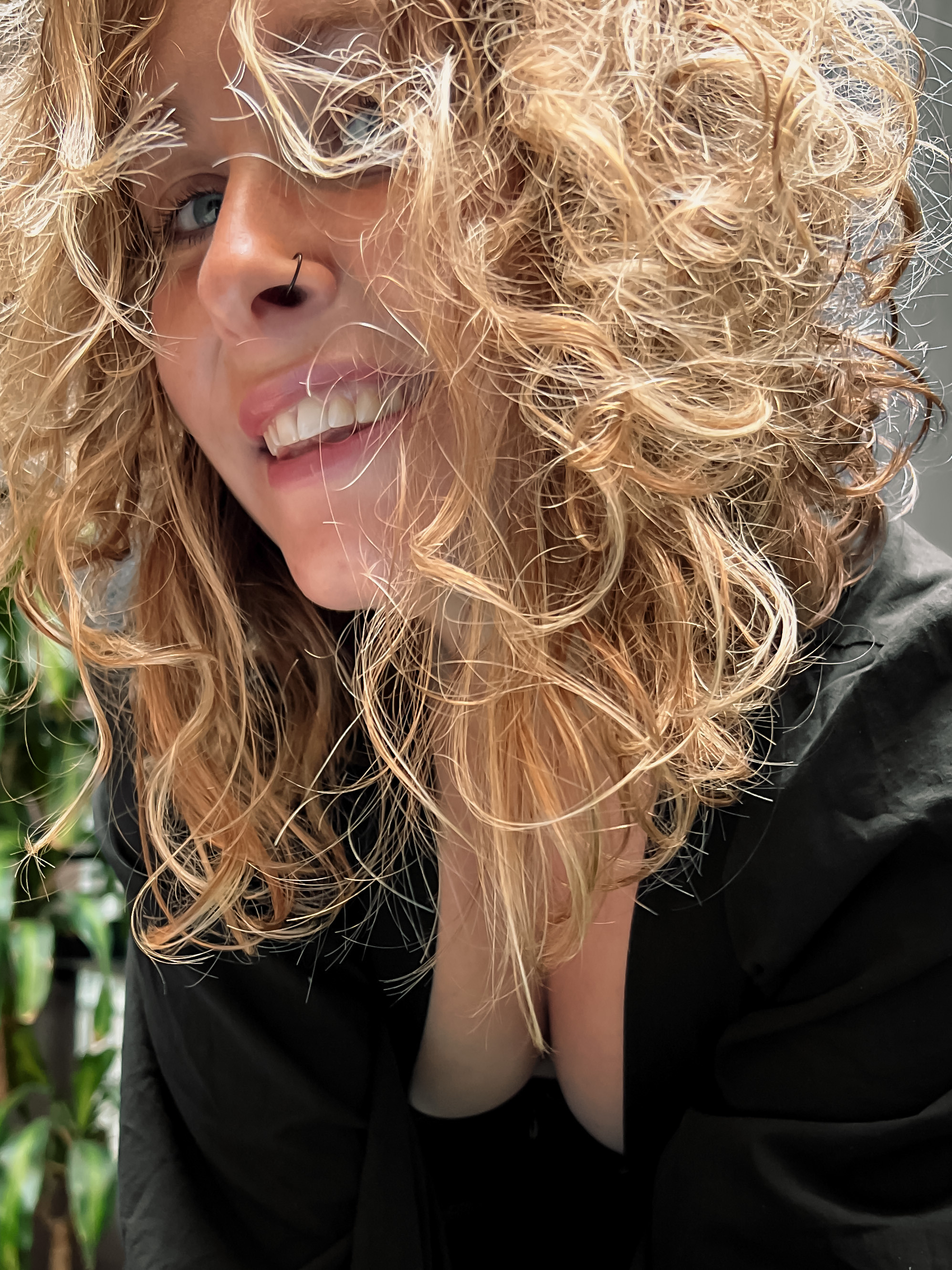 Яркая и эмоциональная Ирина. Портретная и семейная фотосессия в Питере Светлана Гошарова