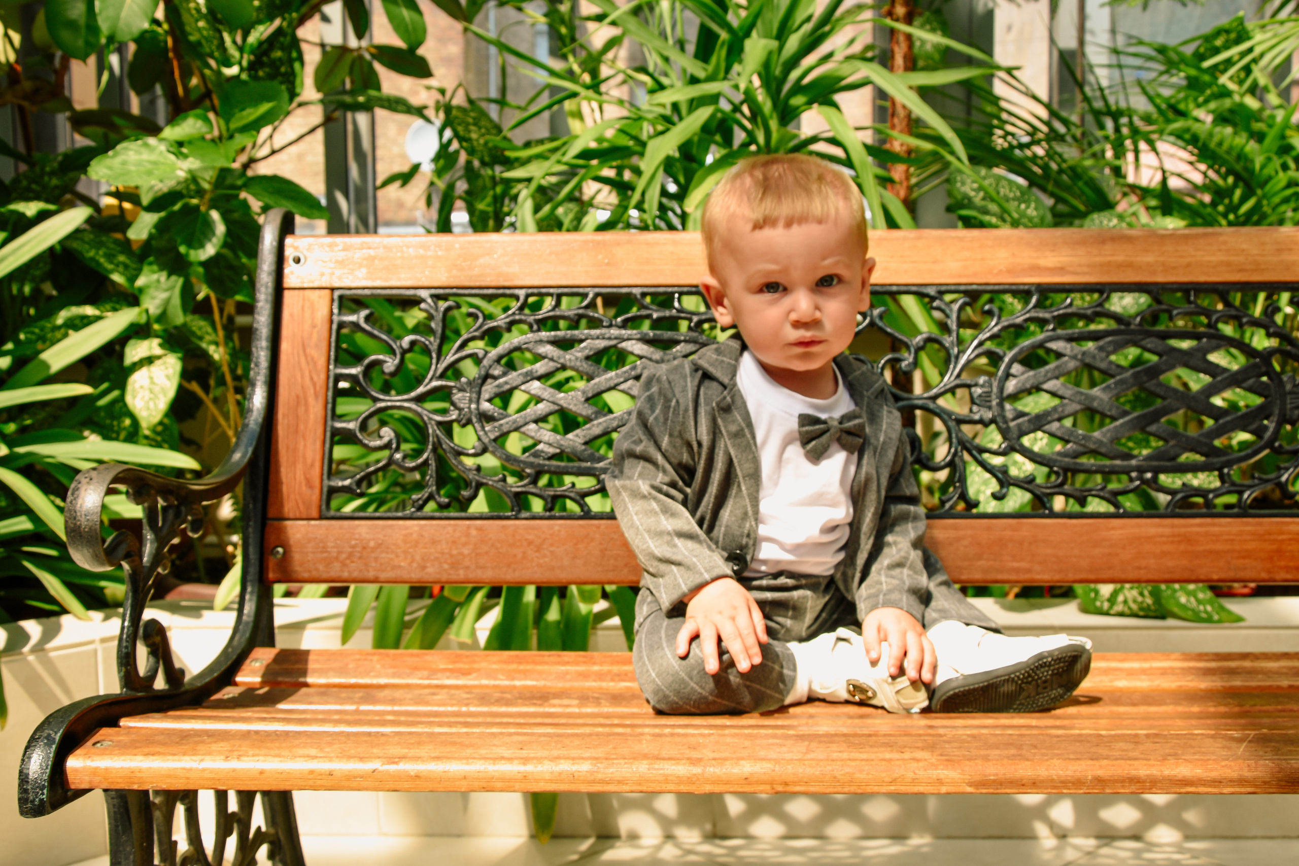 Ян. Портретная и семейная фотосессия в Питере Светлана Гошарова