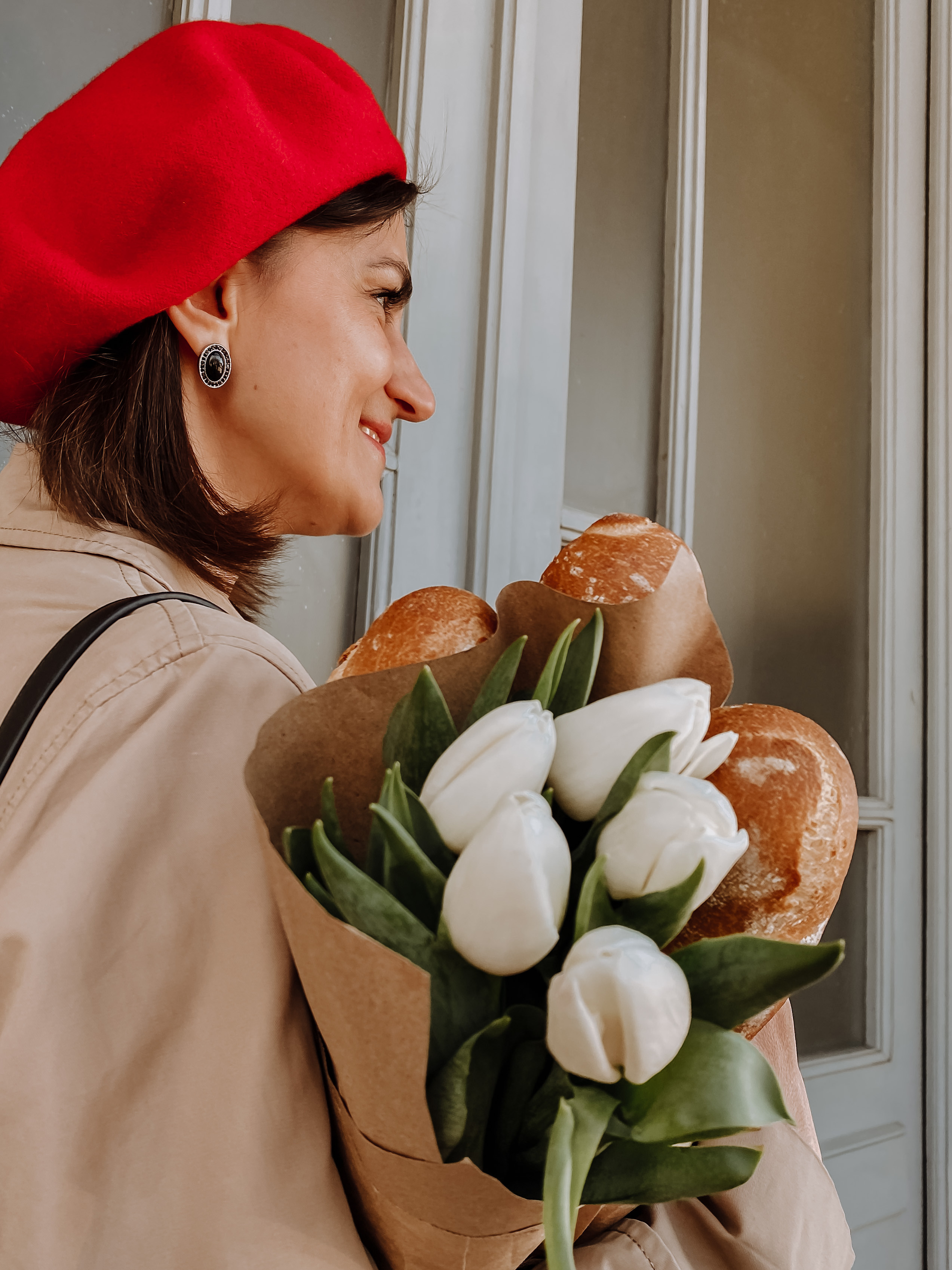 Катя (французский стиль в Питере). Портретная и семейная фотосессия в Питере Светлана Гошарова