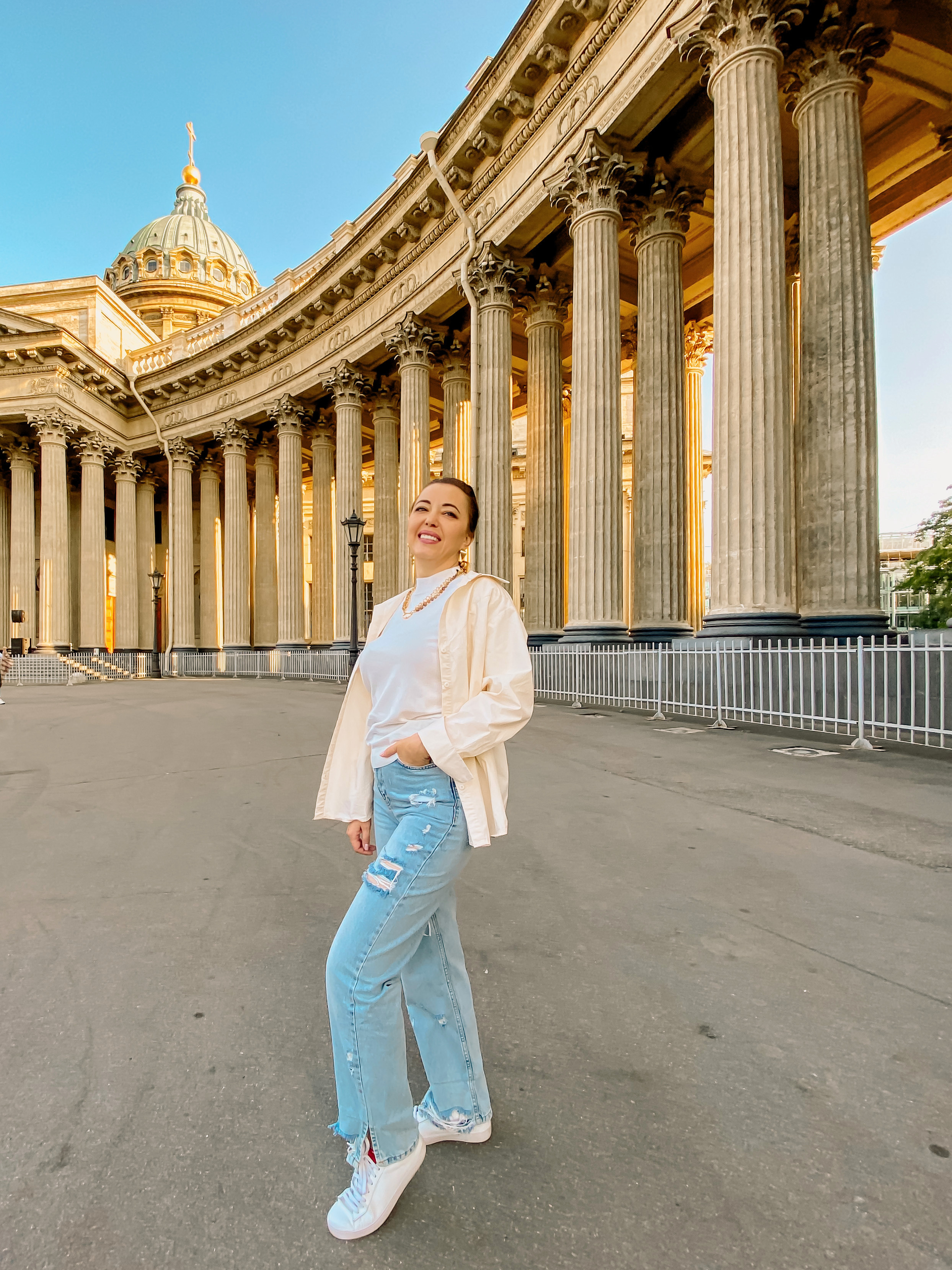 Юлиана. Портретная и семейная фотосессия в Питере Светлана Гошарова