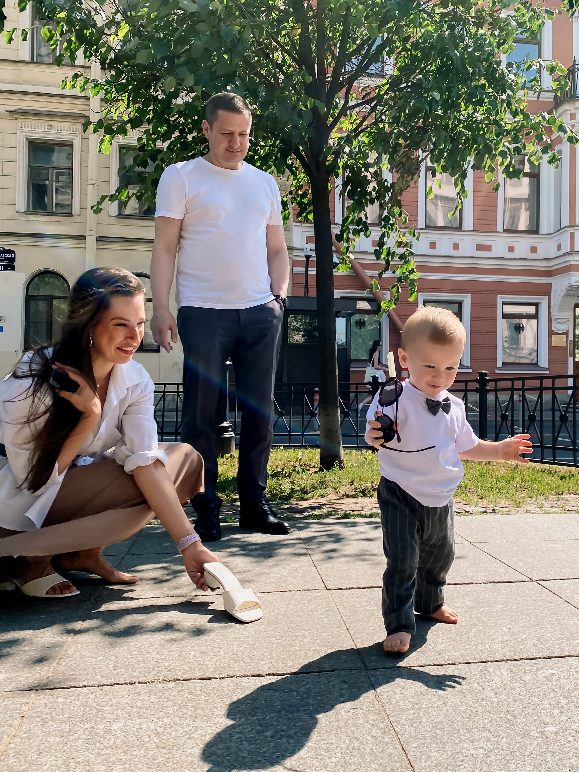 Ян. Портретная и семейная фотосессия в Питере Светлана Гошарова