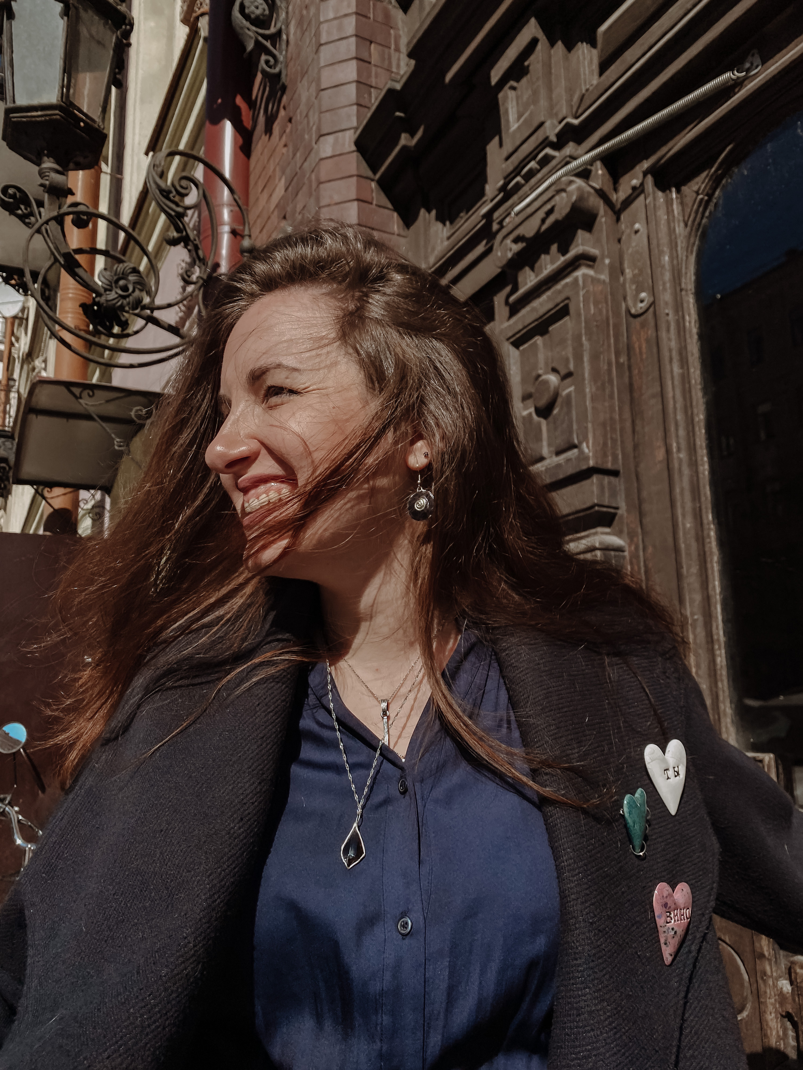 Настя. Портретная и семейная фотосессия в Питере Светлана Гошарова