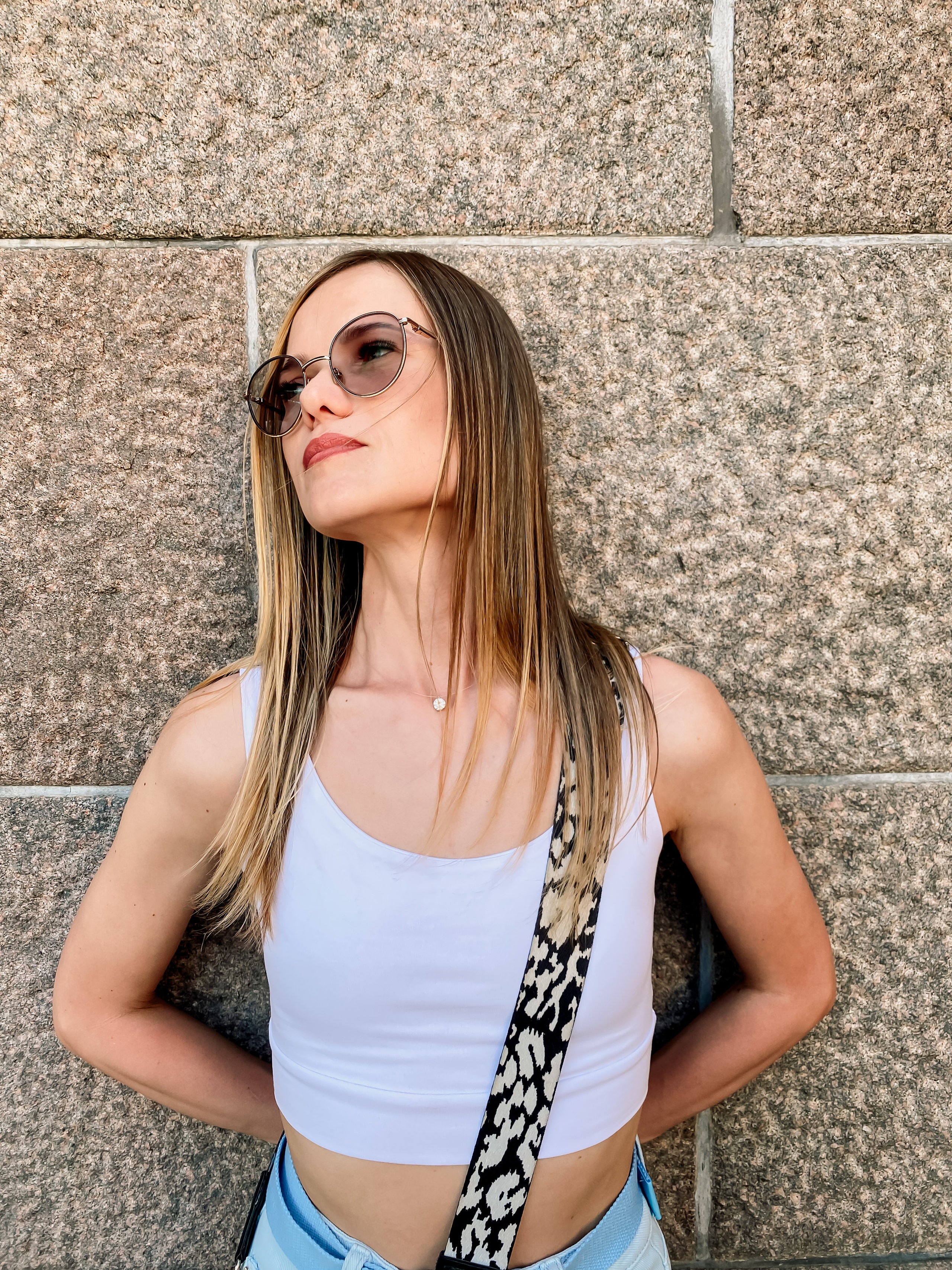 Ольга (прогулка по Питеру). Портретная и семейная фотосессия в Питере Светлана Гошарова