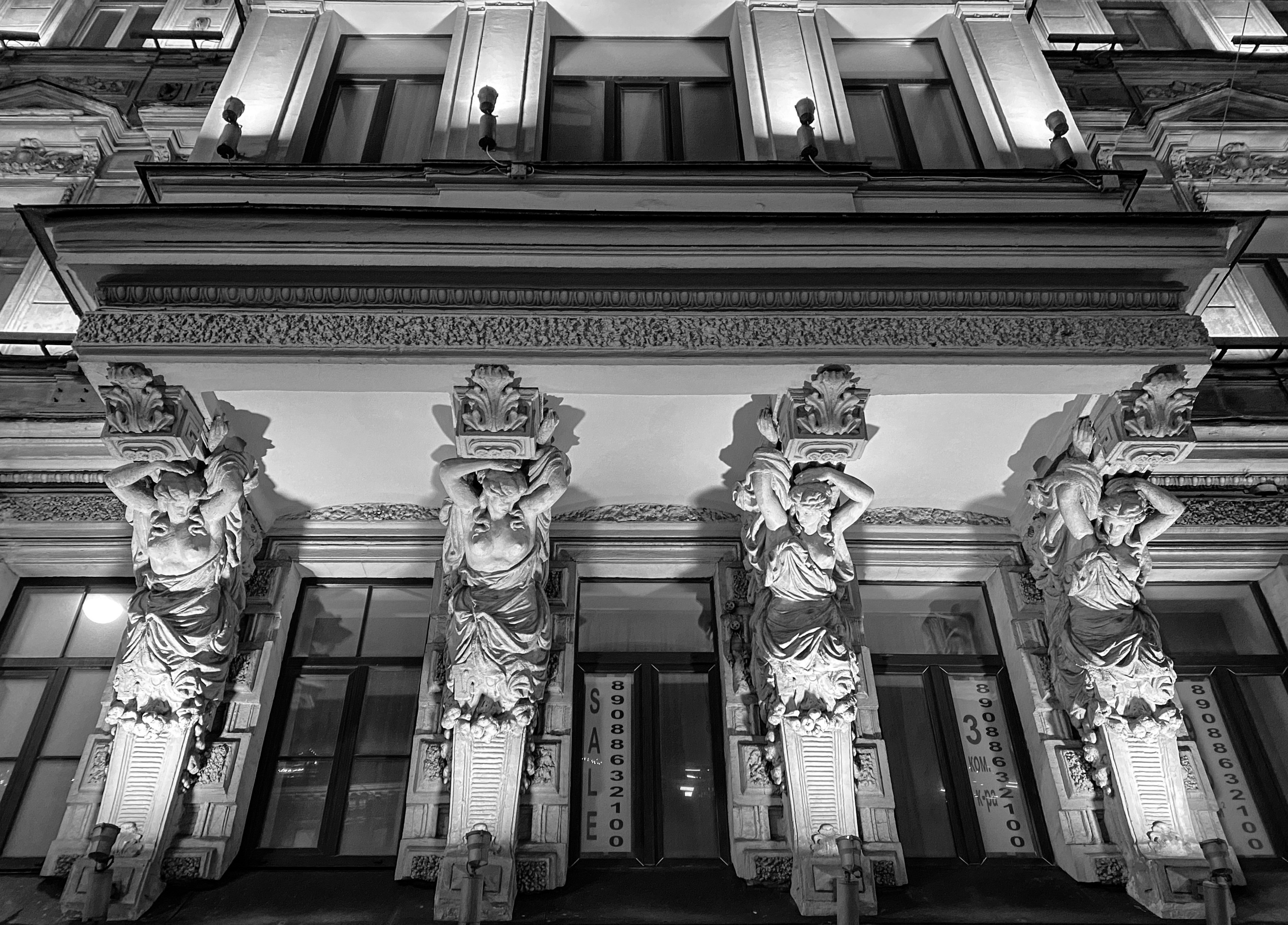 Городская. Портретная и семейная фотосессия в Питере Светлана Гошарова