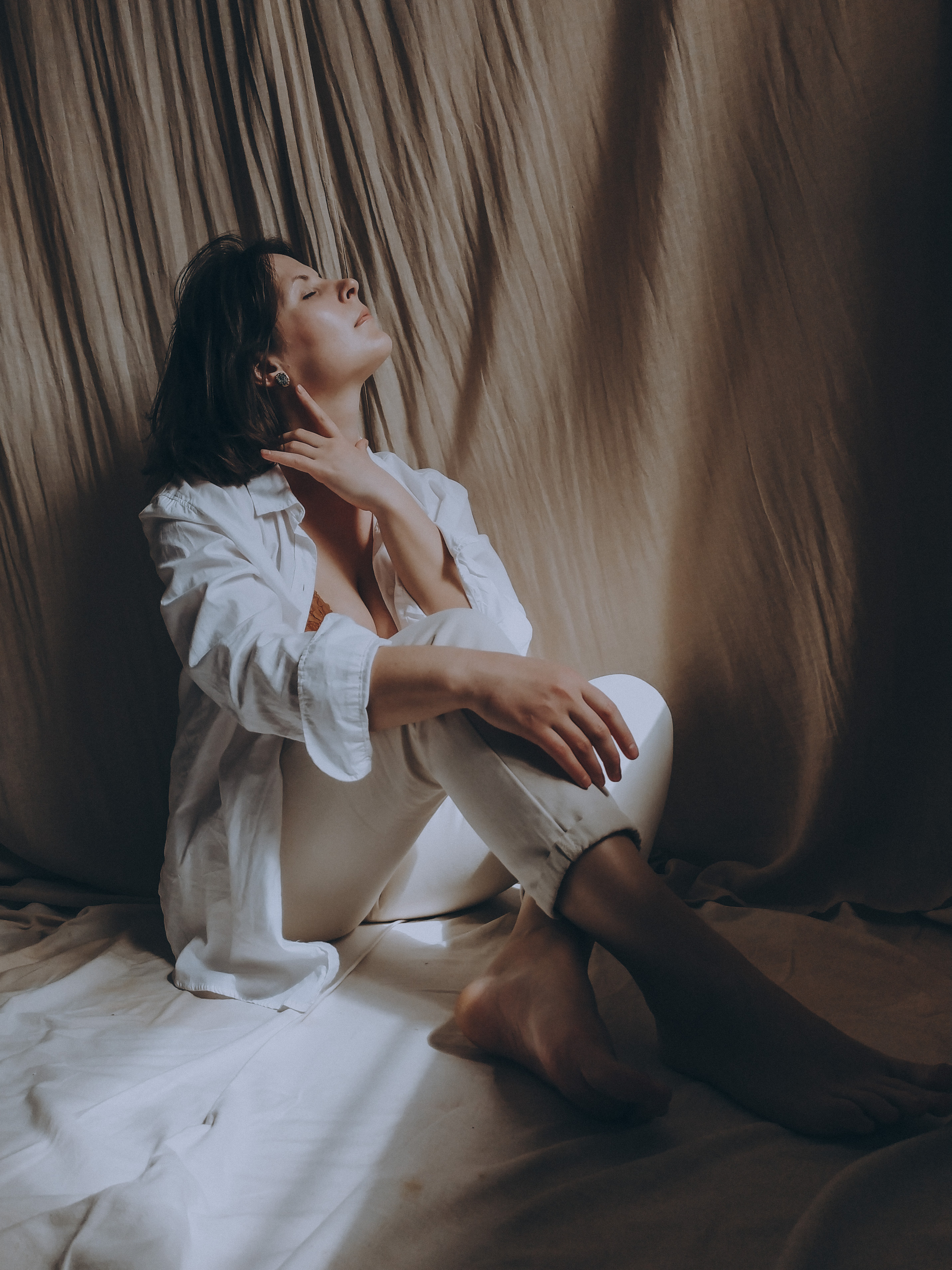 Необыкновенная Юлия. Портретная и семейная фотосессия в Питере Светлана Гошарова