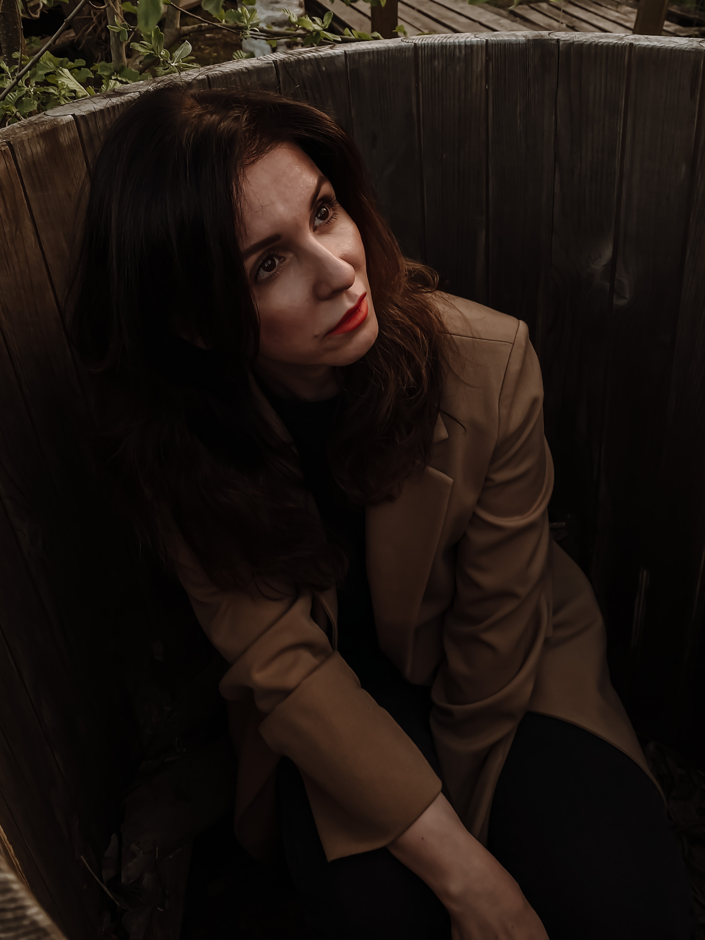 Елена Прекрасная (фото за 5 минут). Портретная и семейная фотосессия в Питере Светлана Гошарова