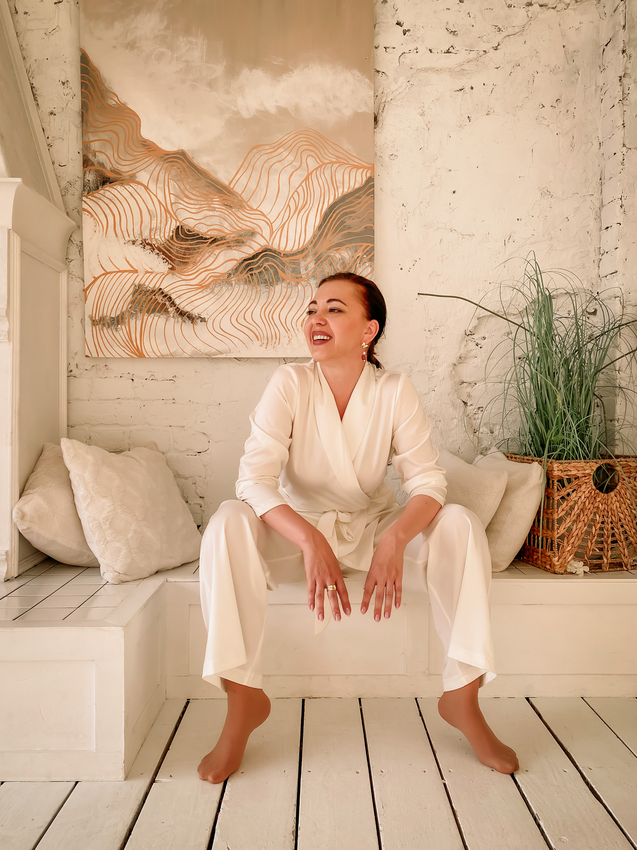 Юлиана. Портретная и семейная фотосессия в Питере Светлана Гошарова