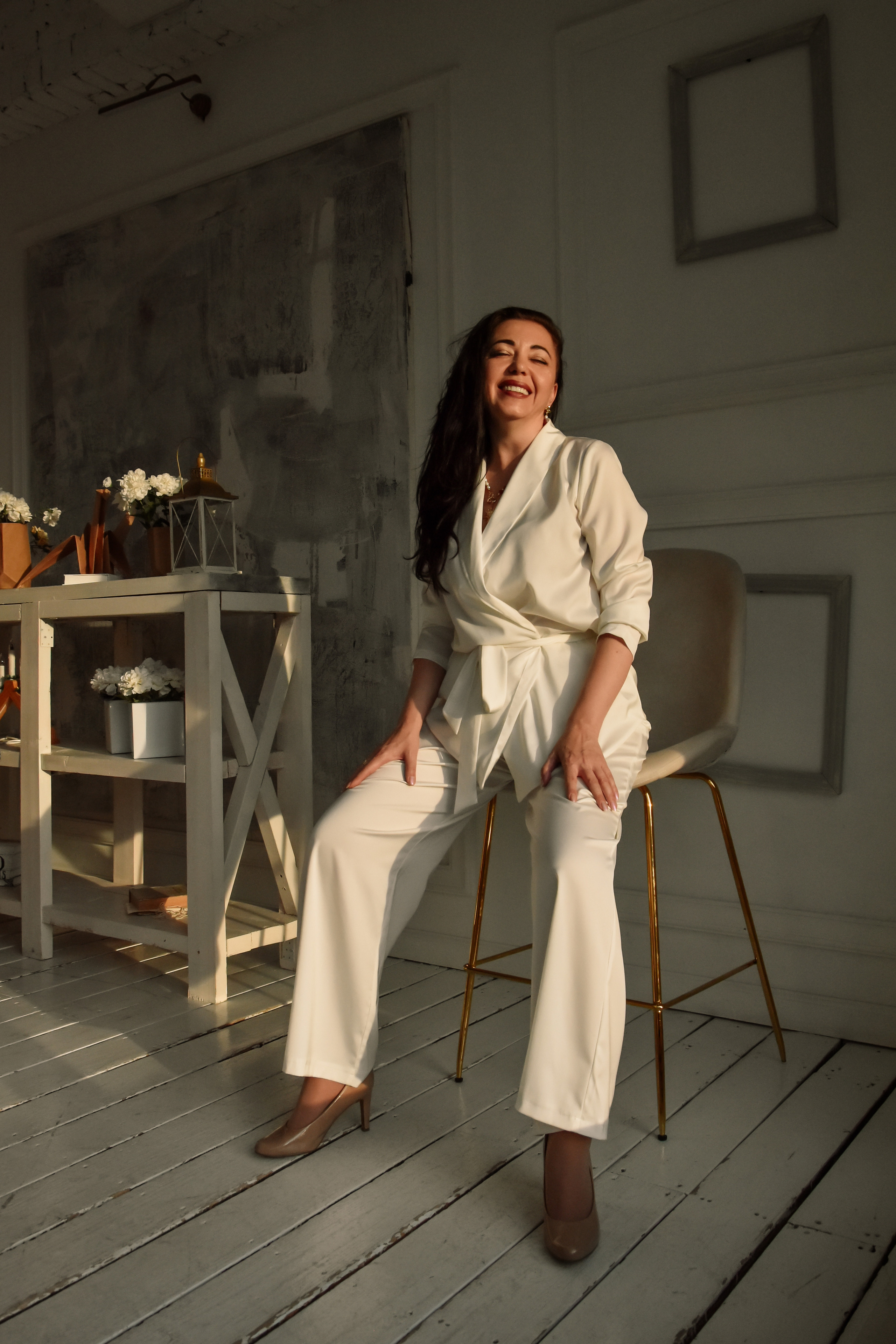 Юлиана. Портретная и семейная фотосессия в Питере Светлана Гошарова