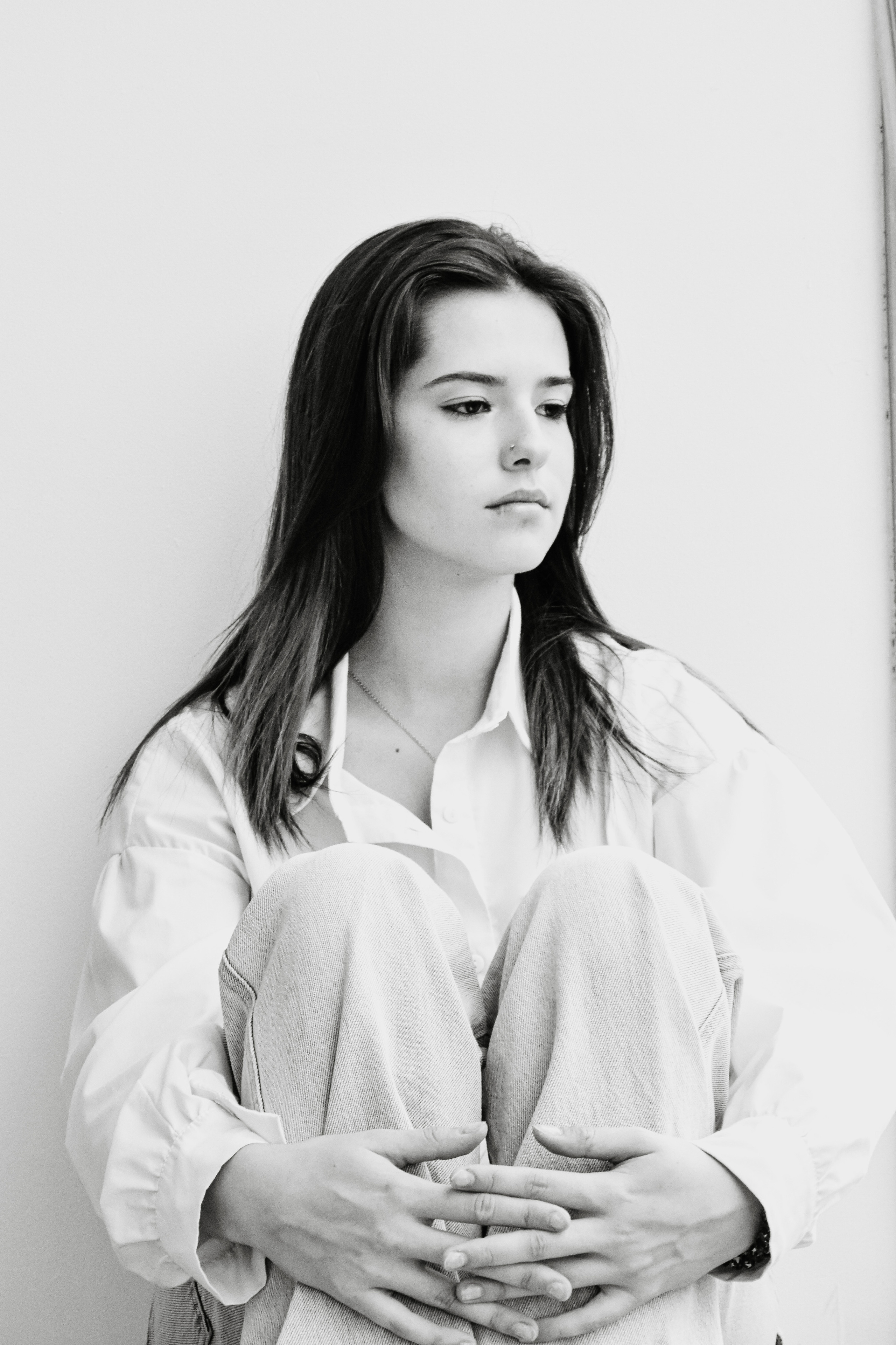 Дарья. Портретная и семейная фотосессия в Питере Светлана Гошарова