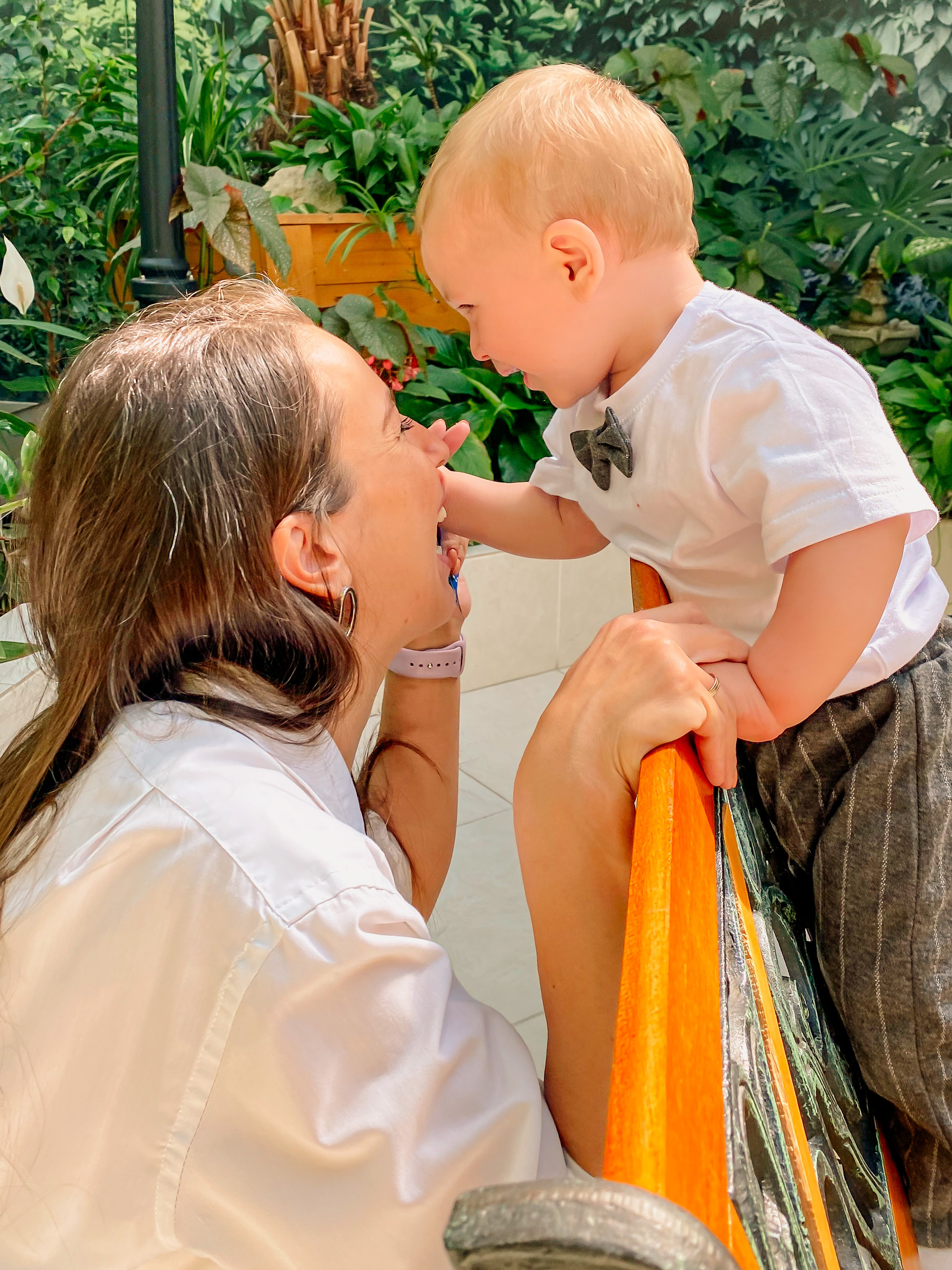 Ян. Портретная и семейная фотосессия в Питере Светлана Гошарова