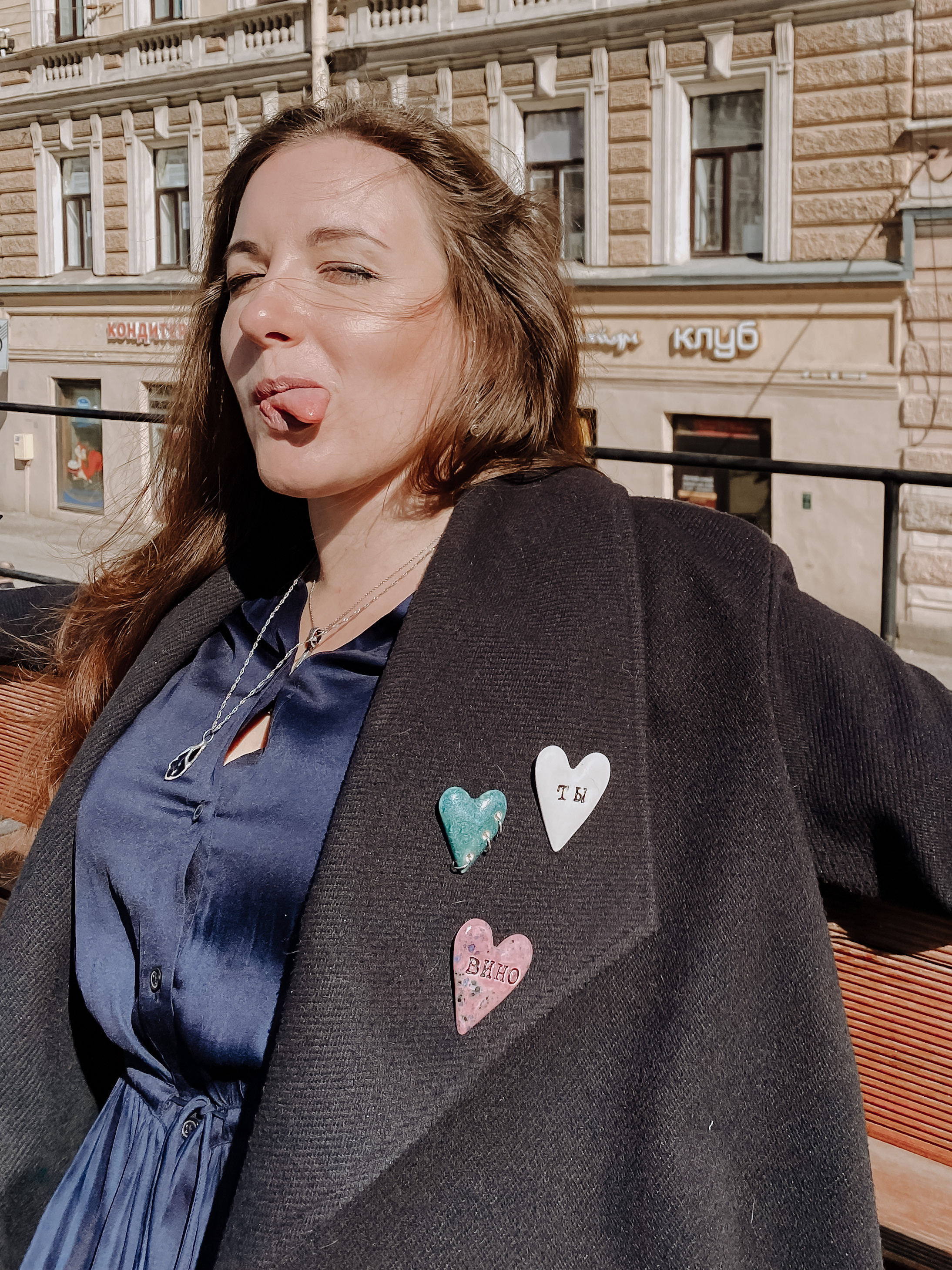 Настя. Портретная и семейная фотосессия в Питере Светлана Гошарова