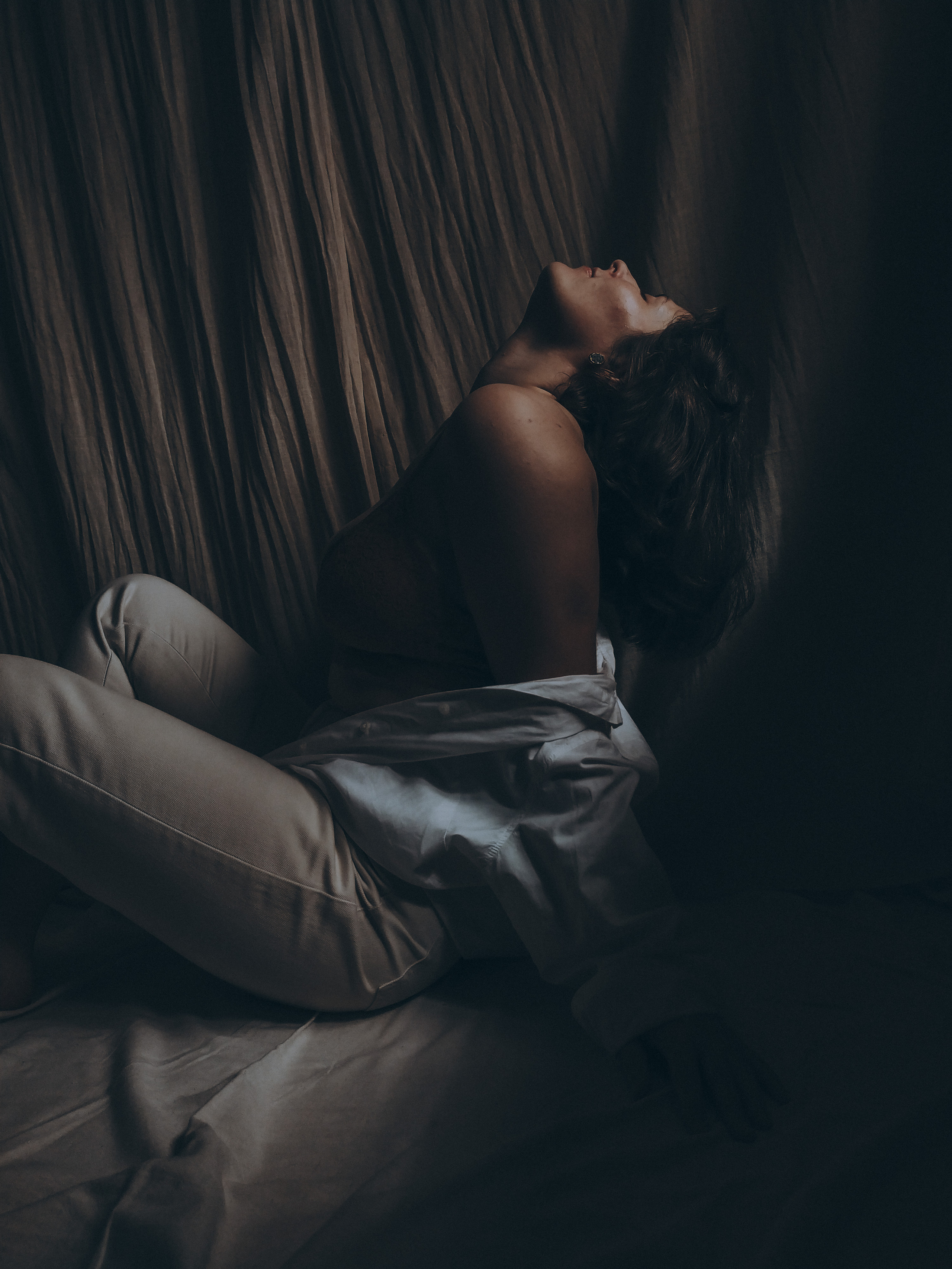 Необыкновенная Юлия. Портретная и семейная фотосессия в Питере Светлана Гошарова