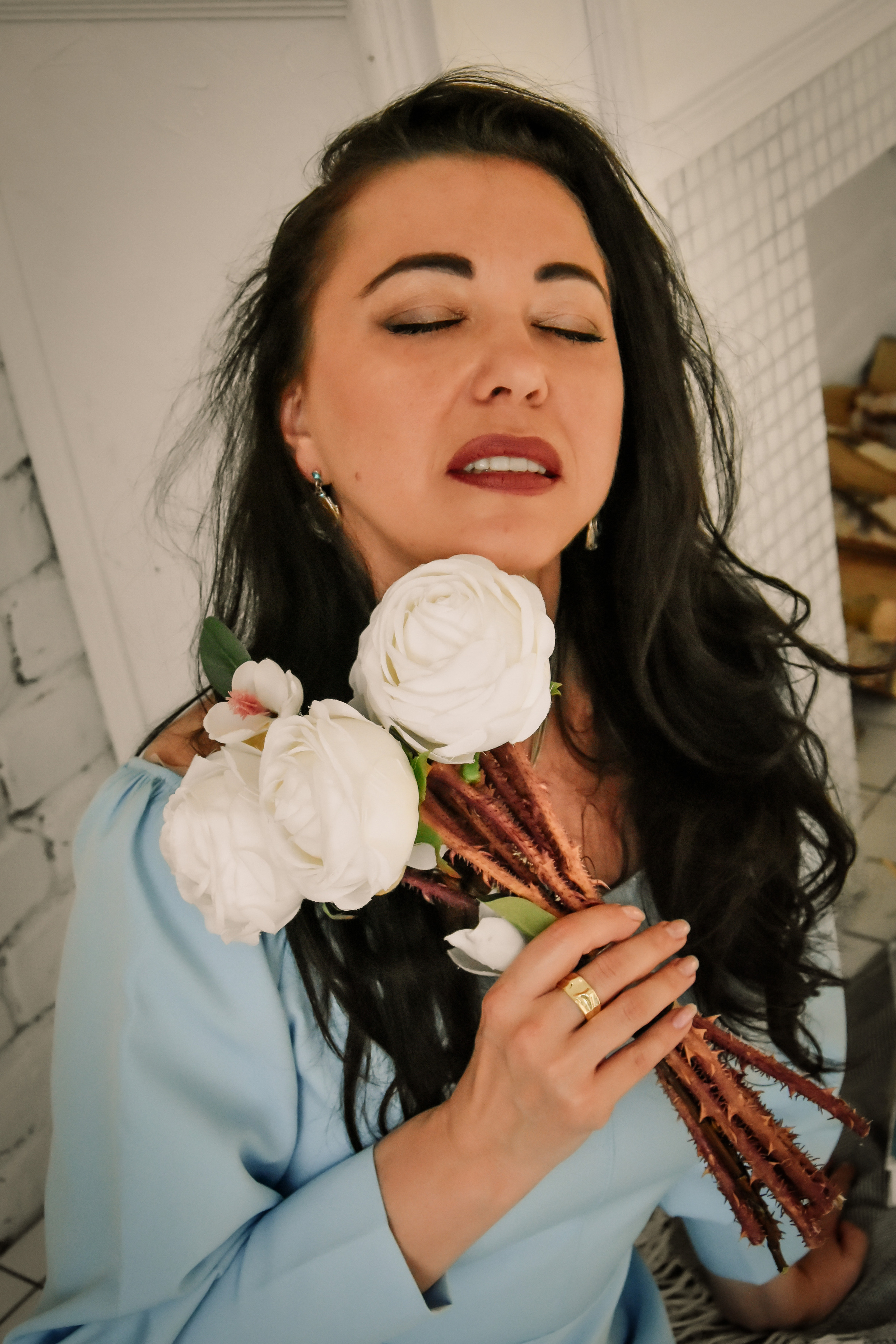 Юлиана. Портретная и семейная фотосессия в Питере Светлана Гошарова