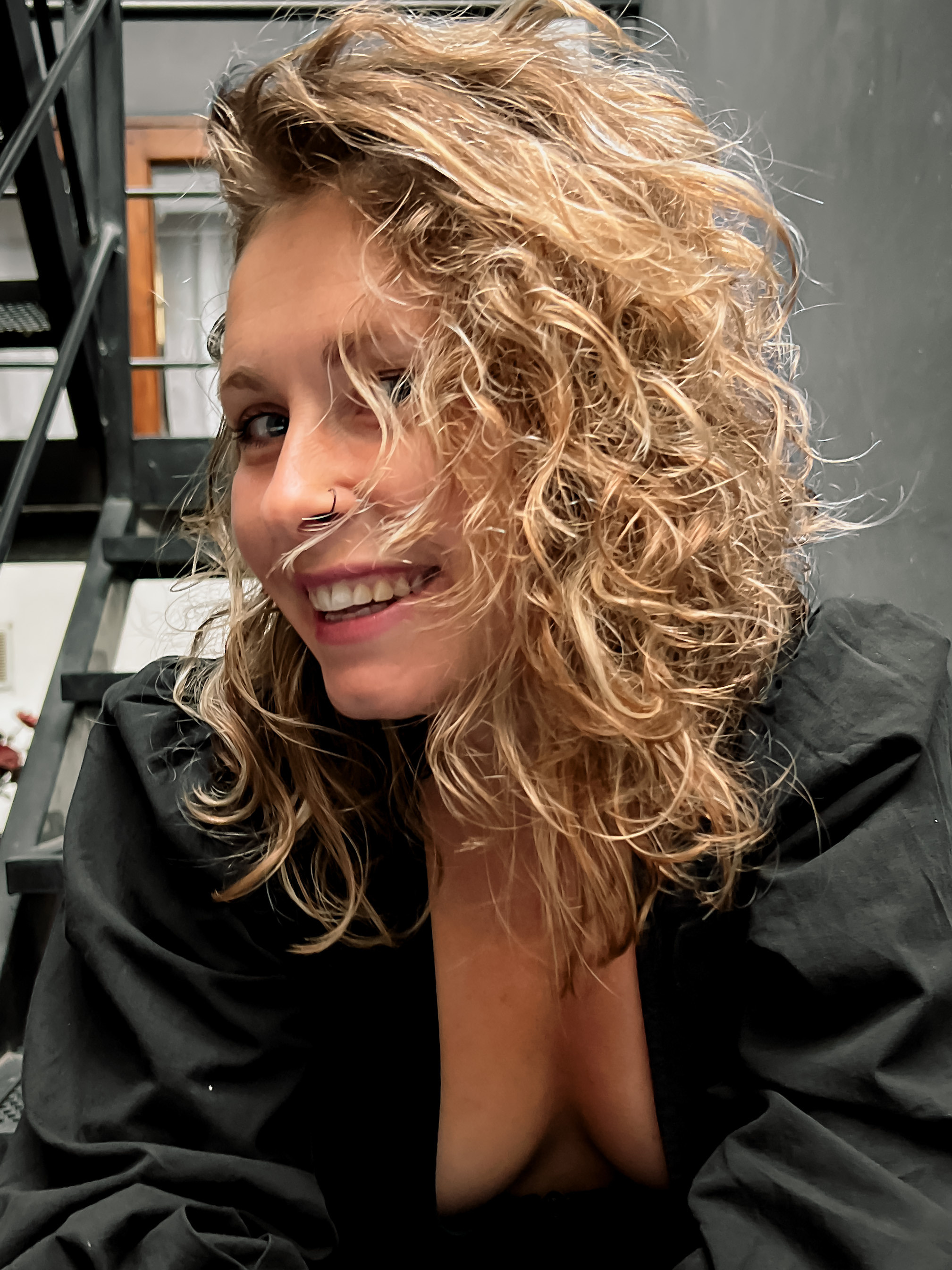 Яркая и эмоциональная Ирина. Портретная и семейная фотосессия в Питере Светлана Гошарова