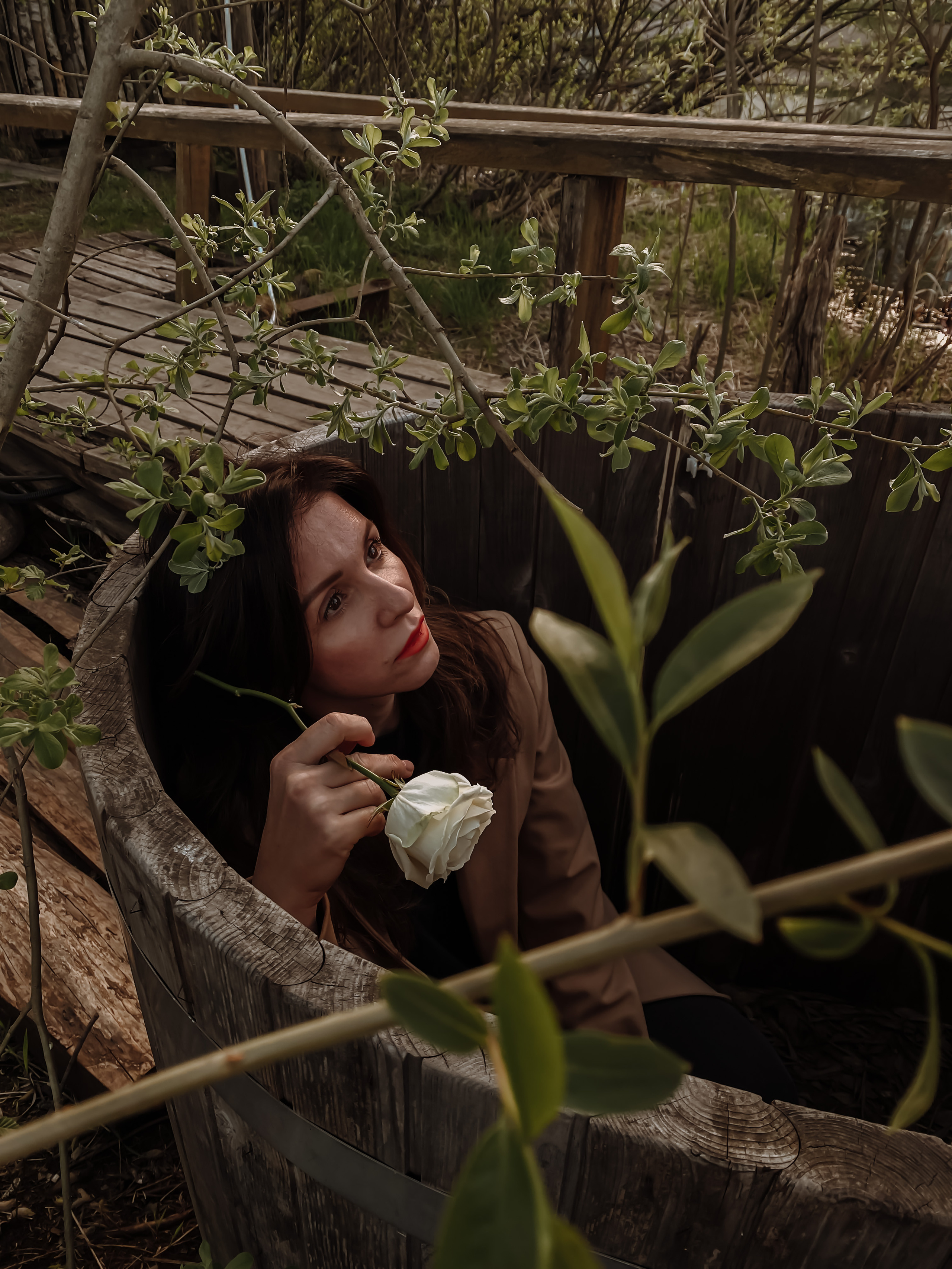 Елена Прекрасная (фото за 5 минут). Портретная и семейная фотосессия в Питере Светлана Гошарова