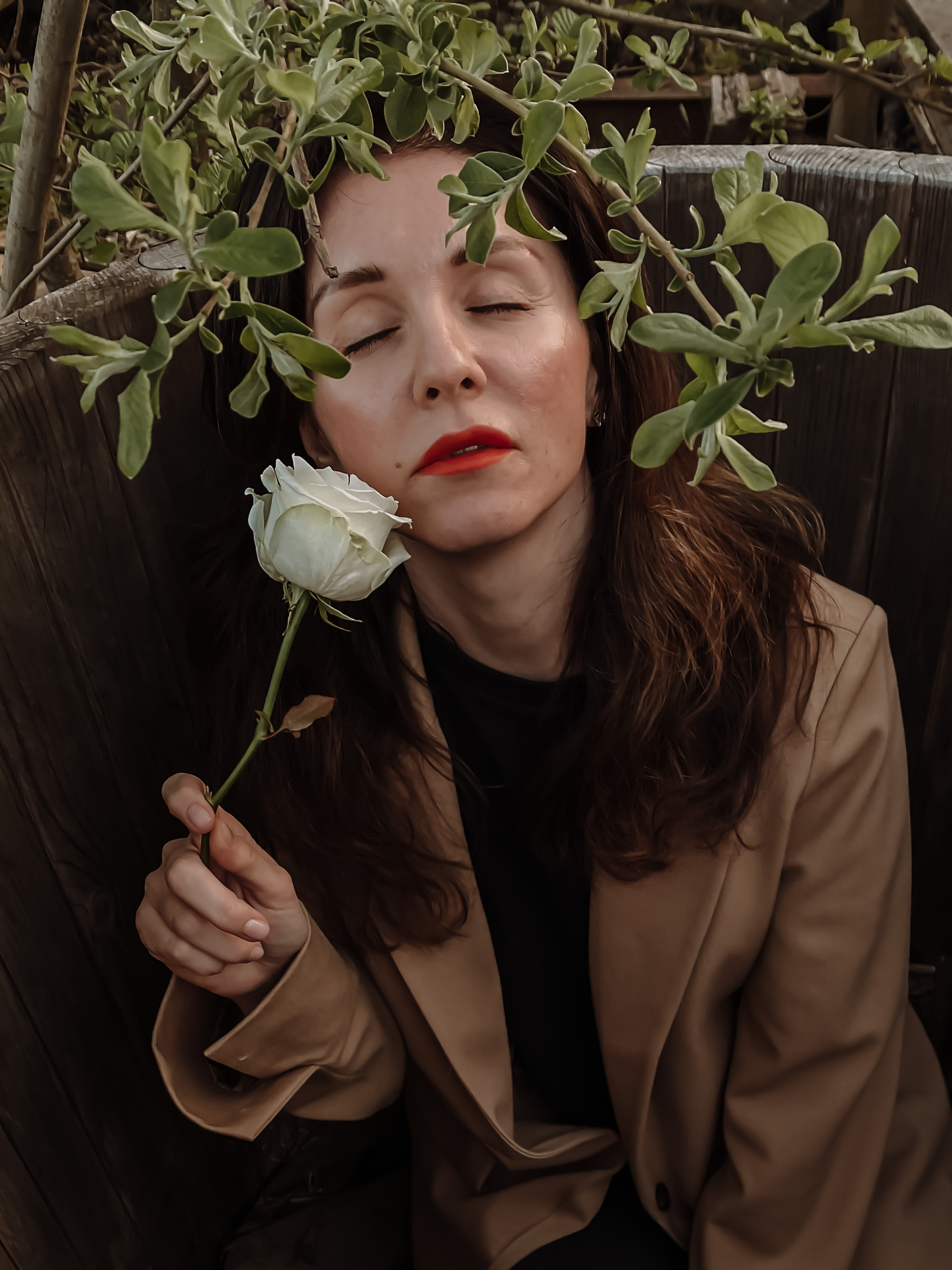 Елена Прекрасная (фото за 5 минут). Портретная и семейная фотосессия в Питере Светлана Гошарова